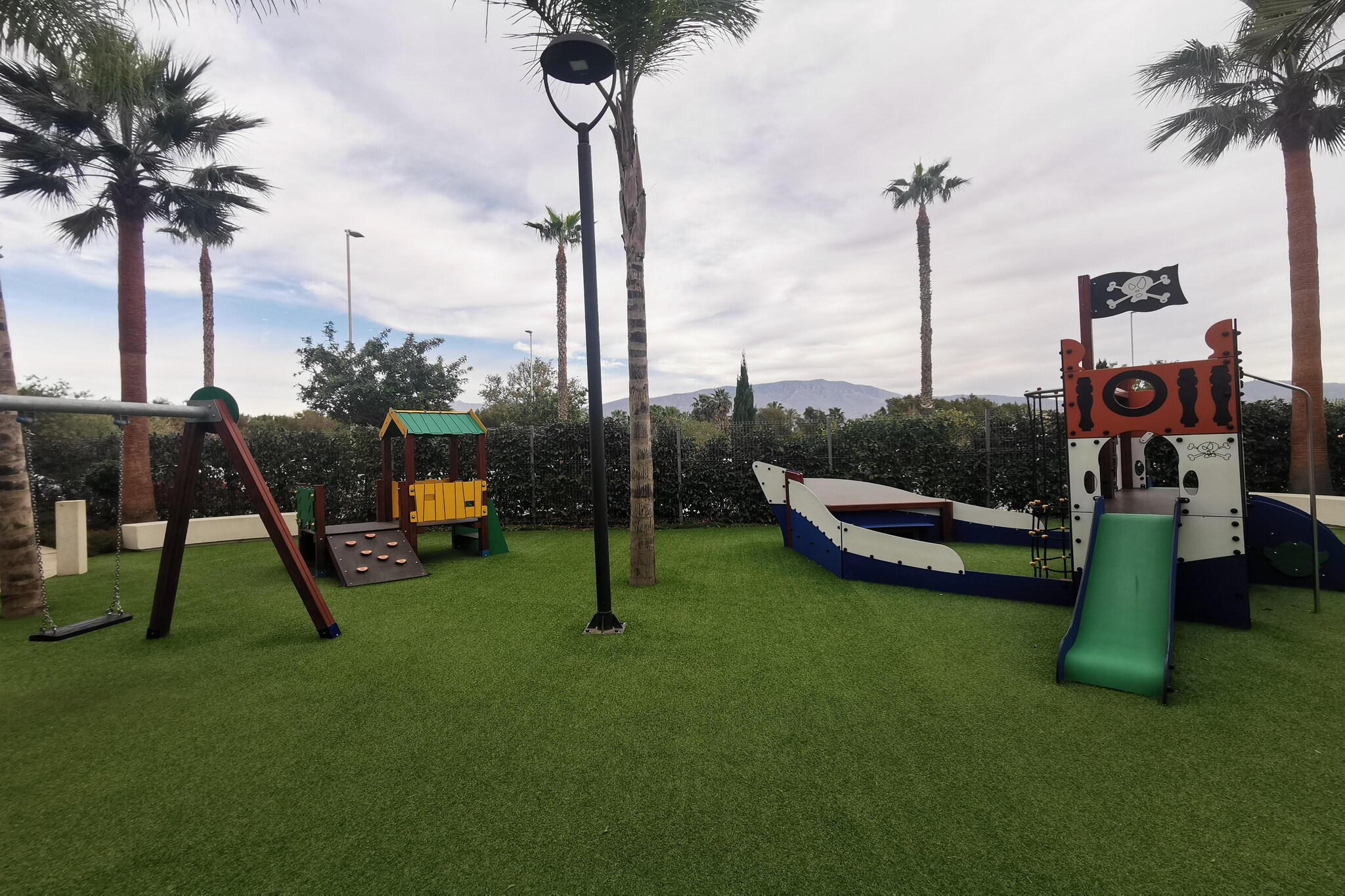 Apartment in Motril near Los Moriscos Golf