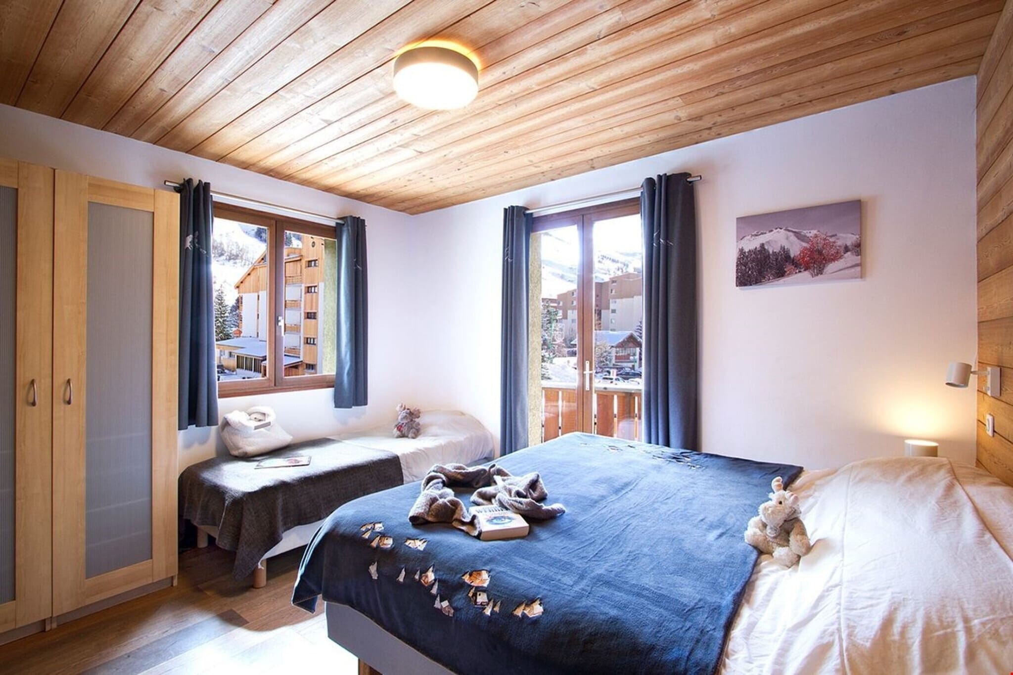 Bed Room
