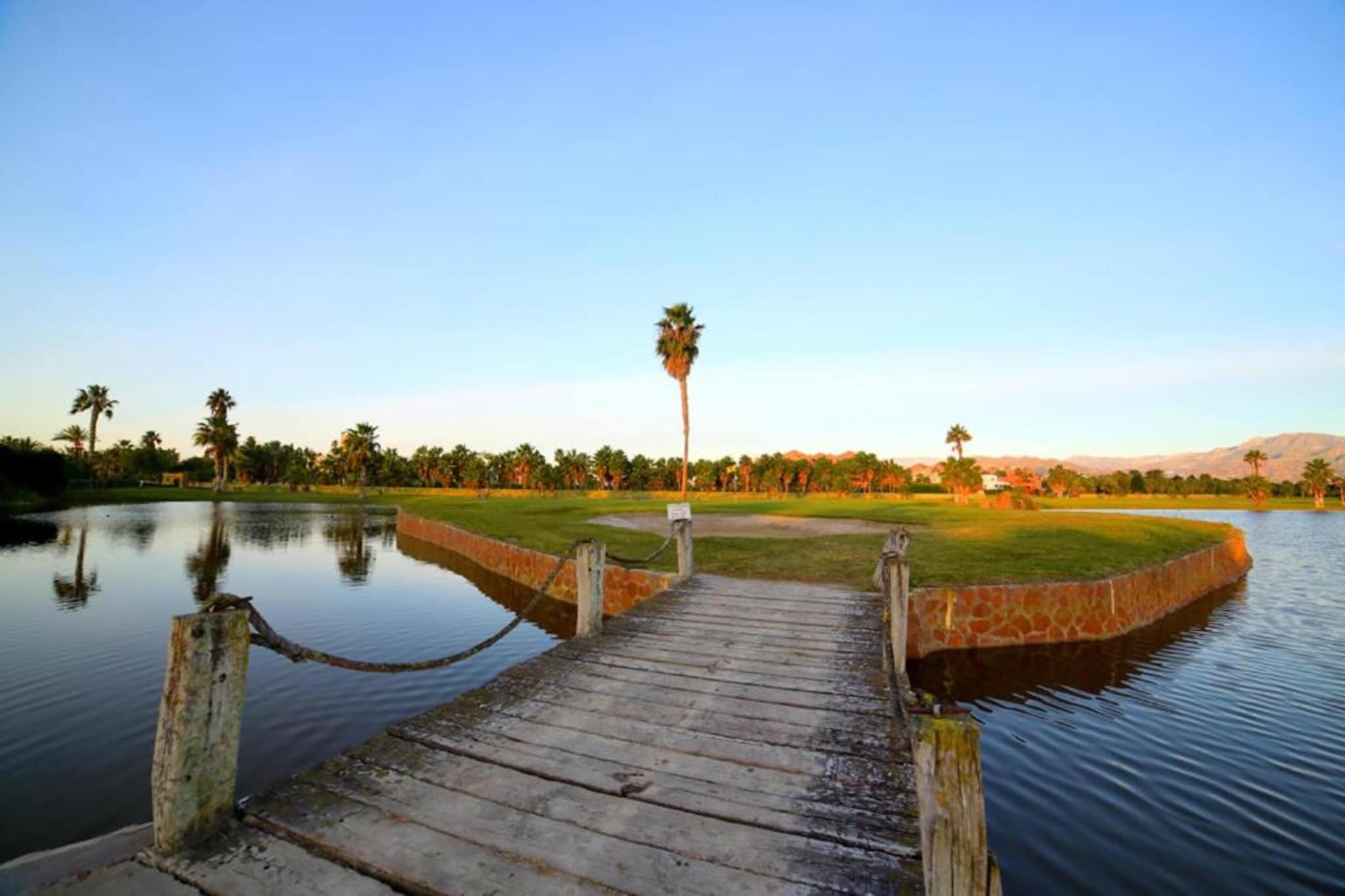 Apartamento los Moriscos Golf-Zones d'été à 20 km