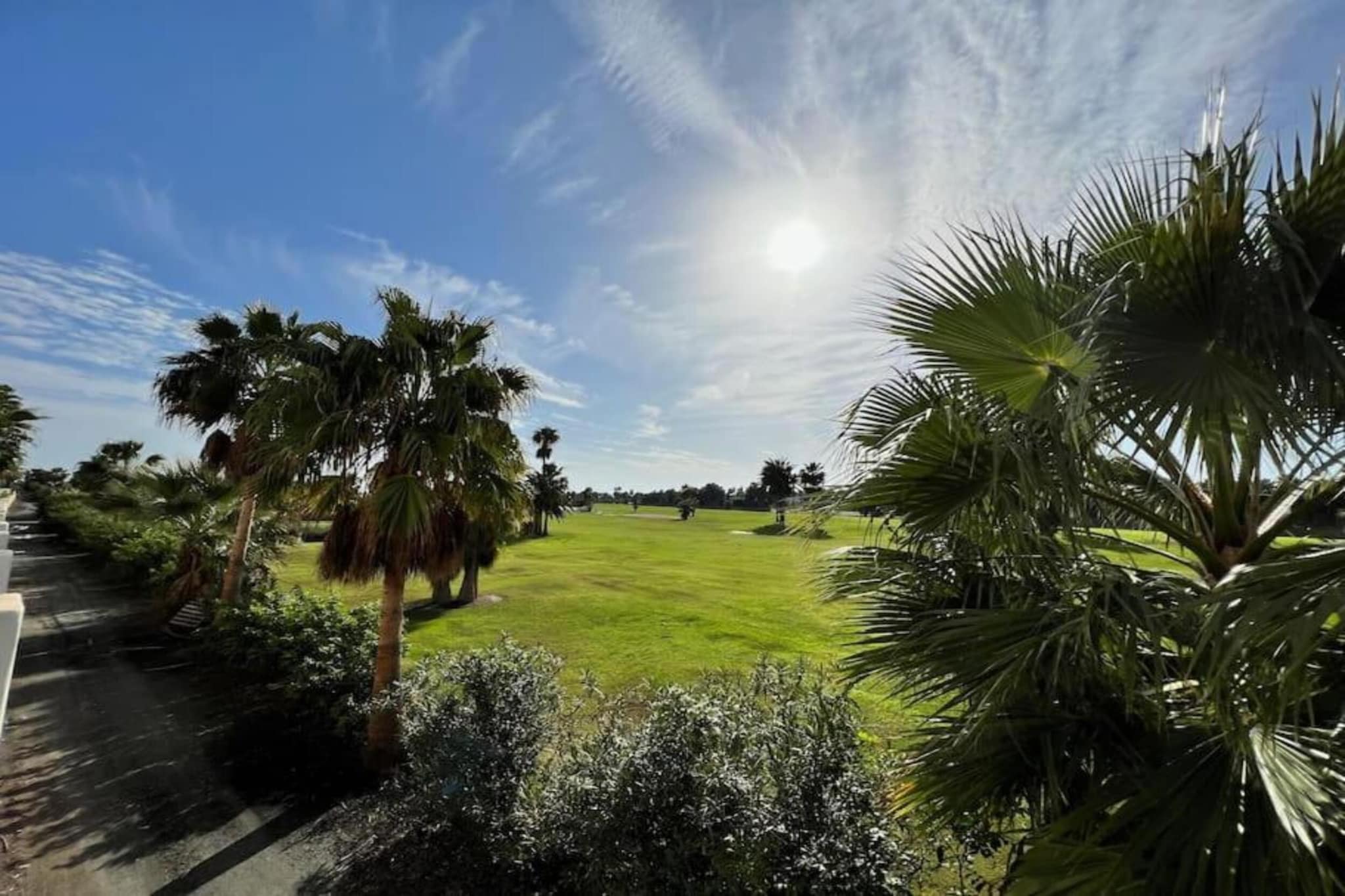 Apartamento los Moriscos Golf-Zones d'été à 20 km