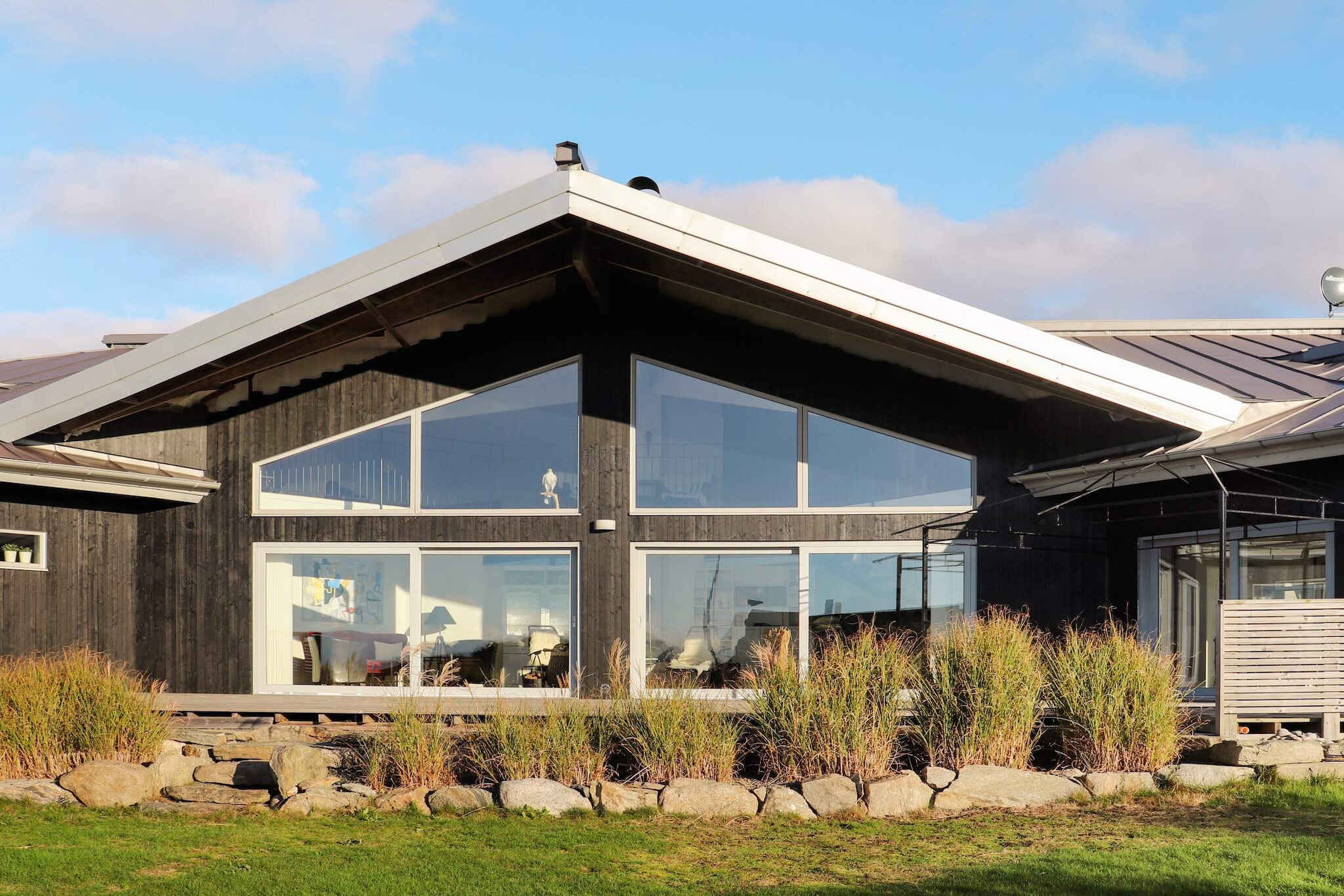 Sea View Home in Bua Strand