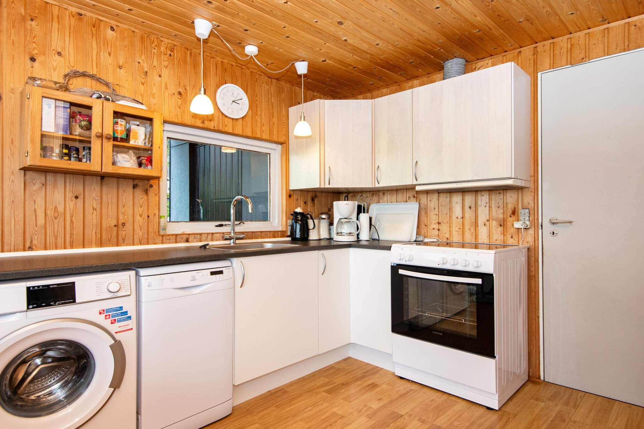 4 person holiday home in Aabenraa-By Traum - Indoor