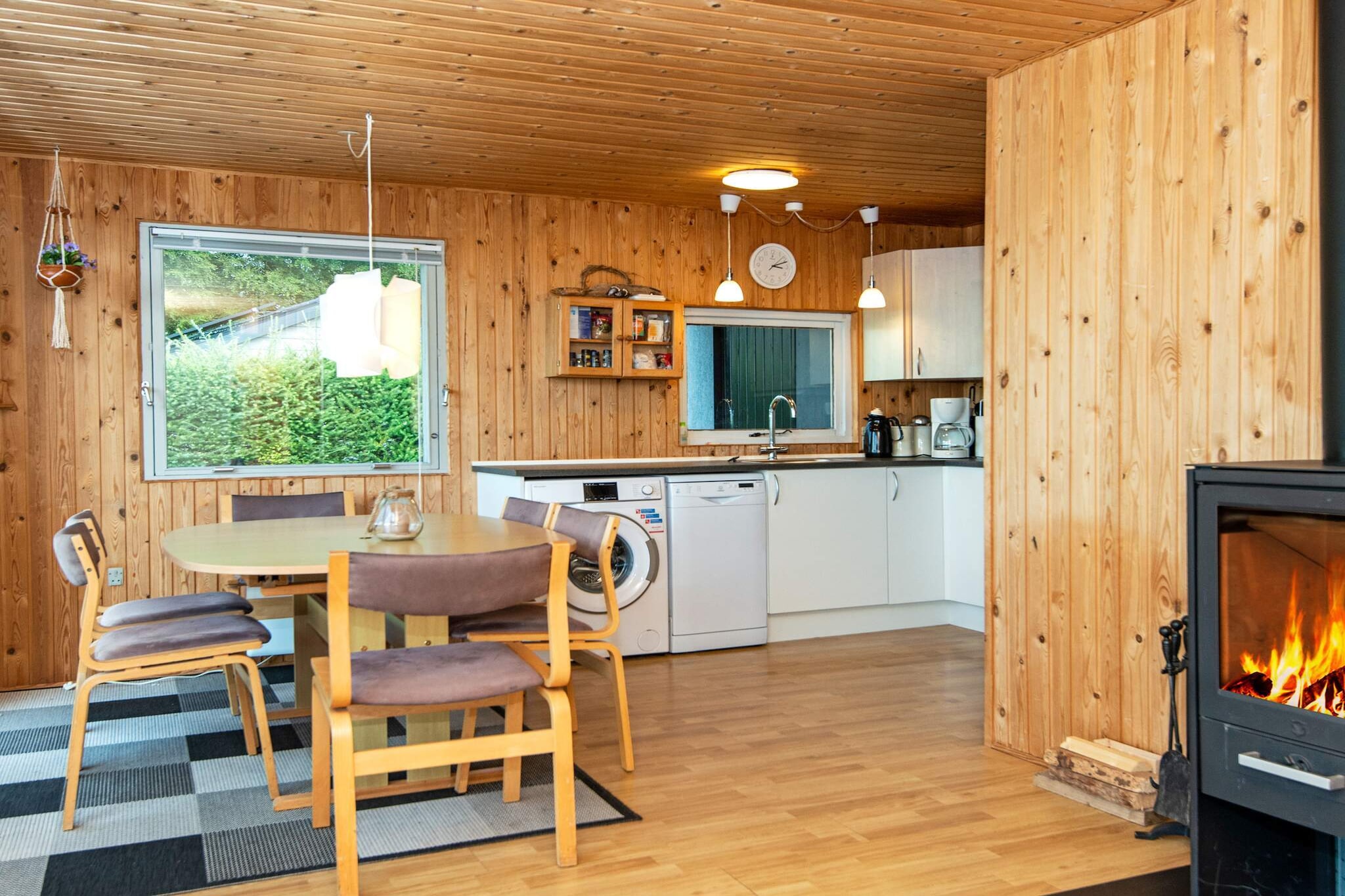 4 person holiday home in Aabenraa-By Traum - Indoor
