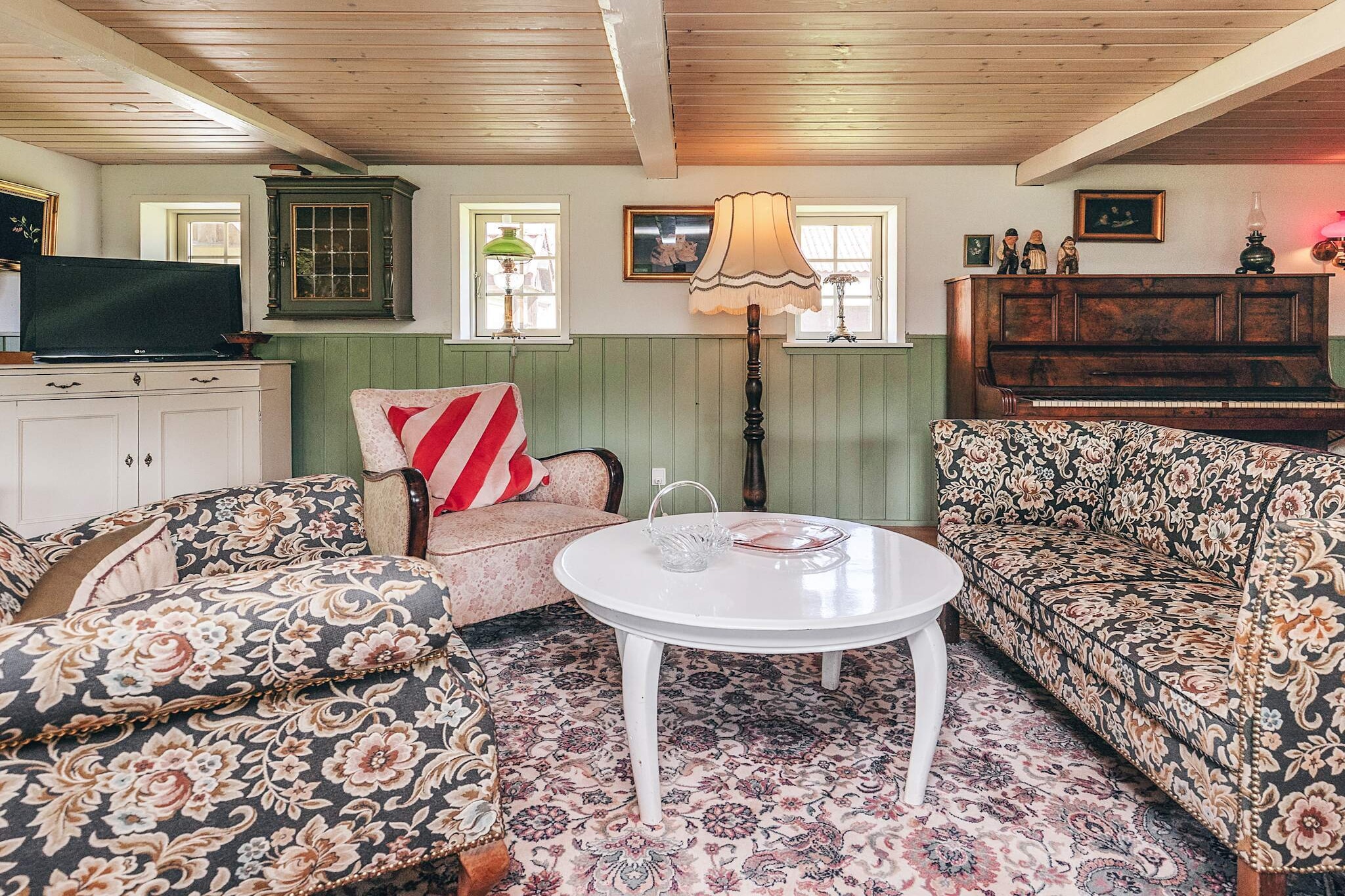 4 persoons vakantie huis in Læsø-By Traum-Binnen