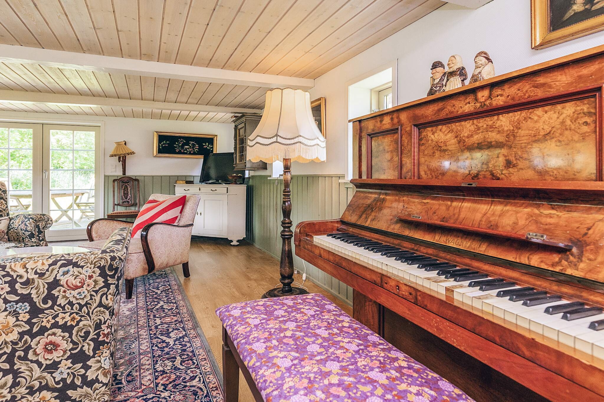 4 persoons vakantie huis in Læsø-By Traum-Binnen