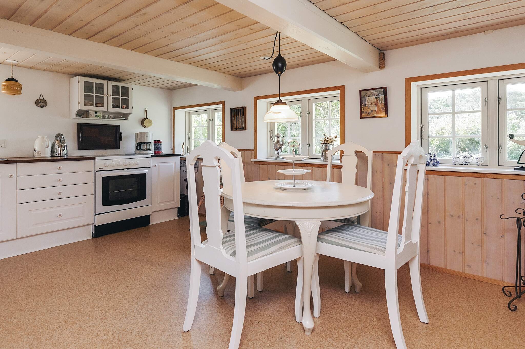 4 persoons vakantie huis in Læsø-By Traum-Binnen