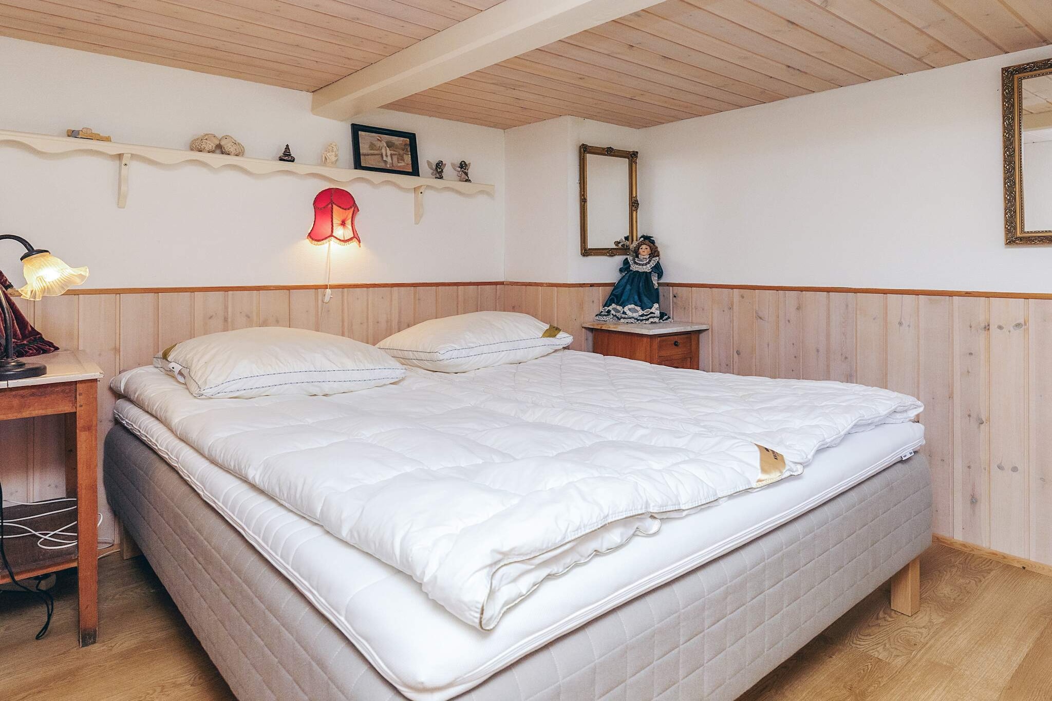 4 persoons vakantie huis in Læsø-By Traum-Binnen