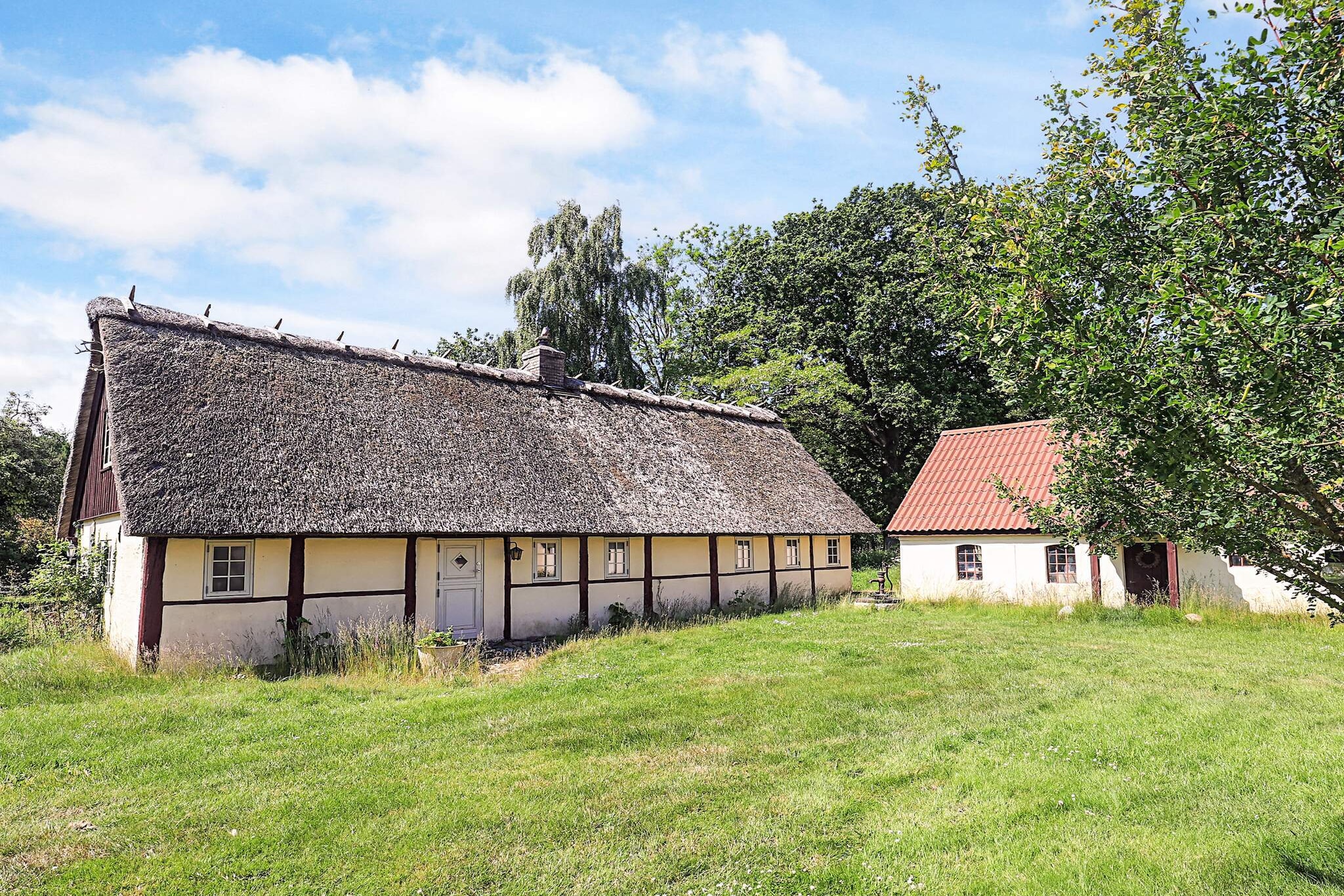 4 persoons vakantie huis in Læsø-By Traum-Uitzicht