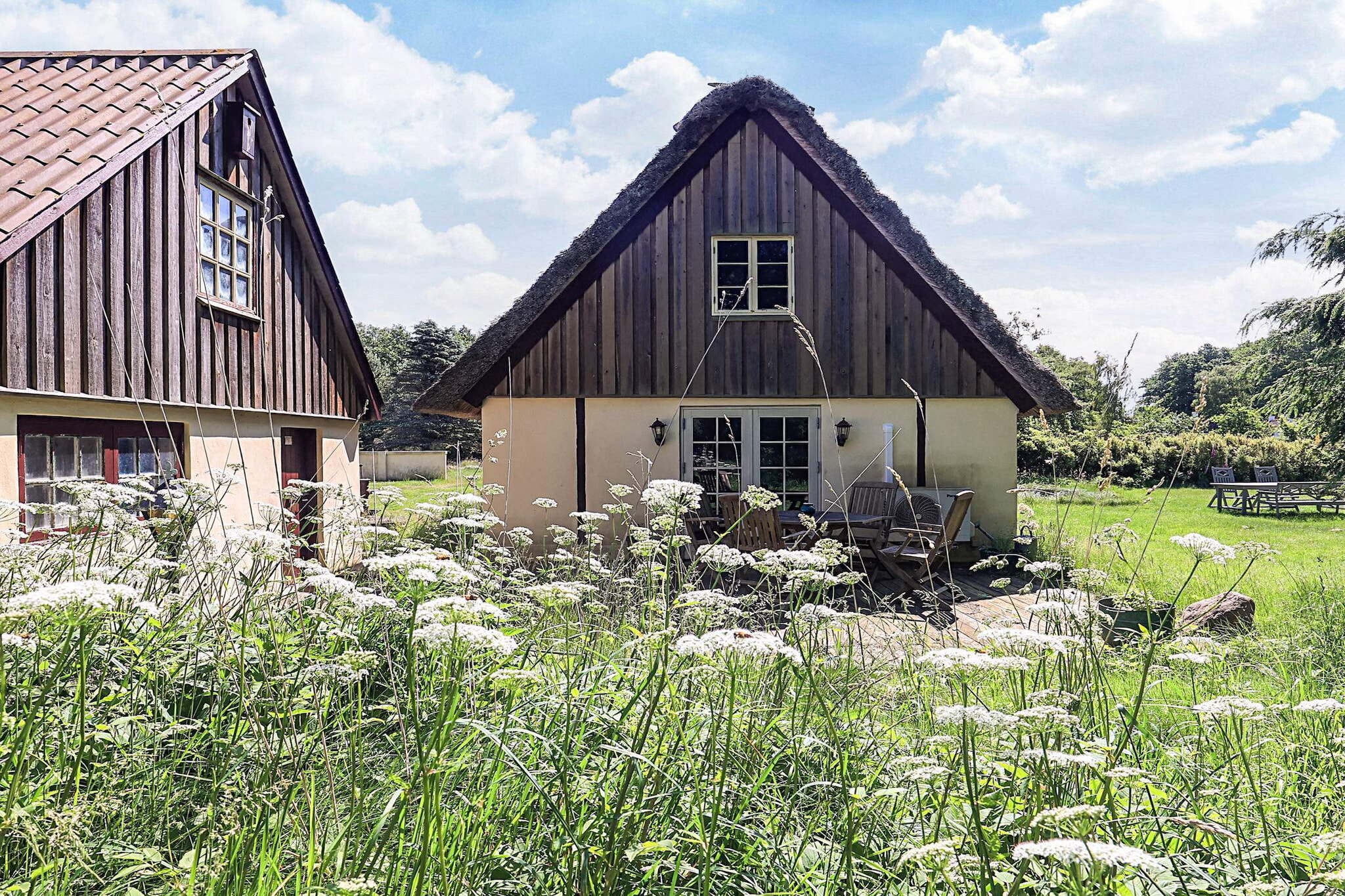 4 persoons vakantie huis in Læsø-By Traum-Uitzicht