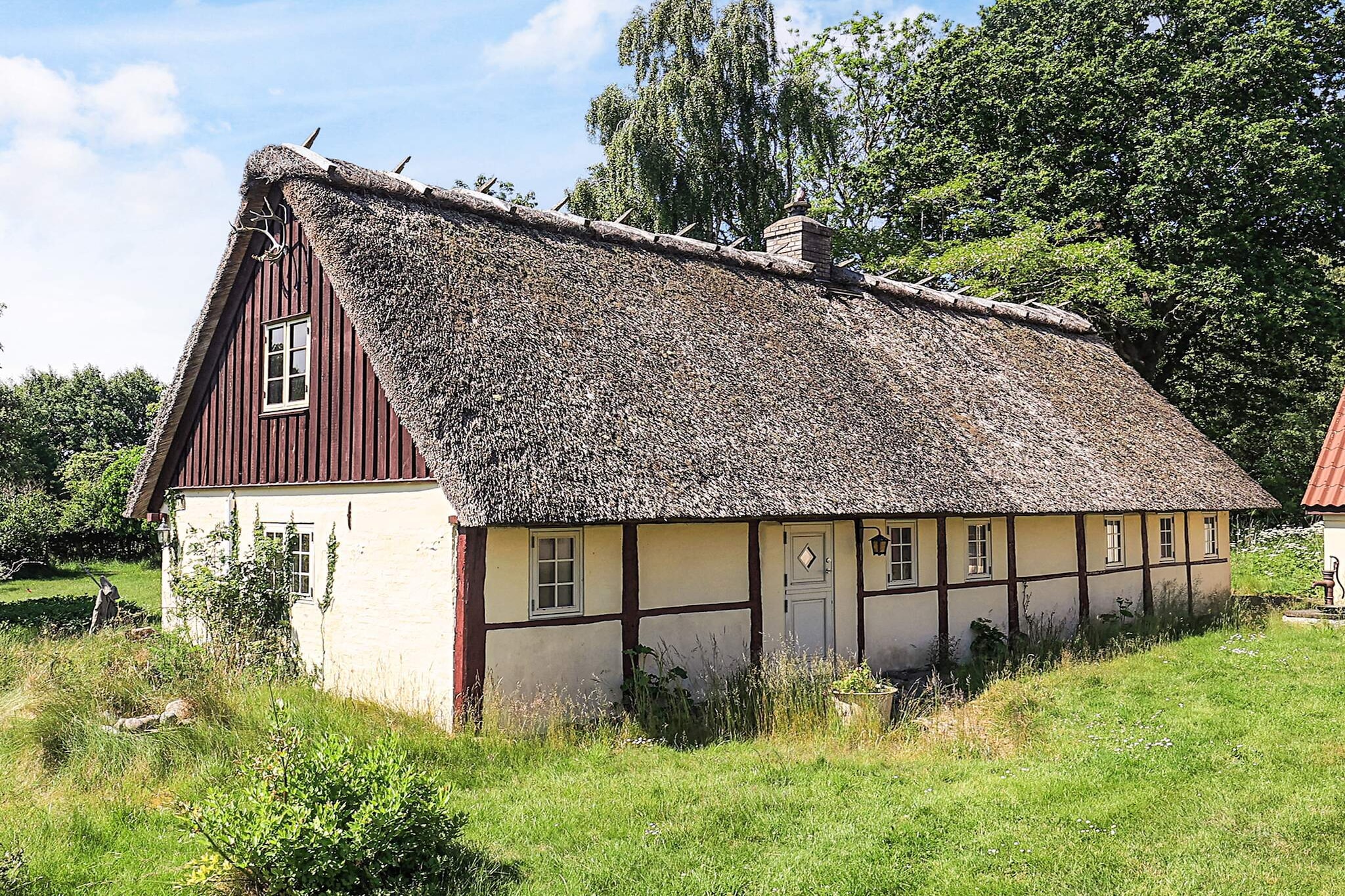 4 persoons vakantie huis in Læsø-By Traum-Uitzicht
