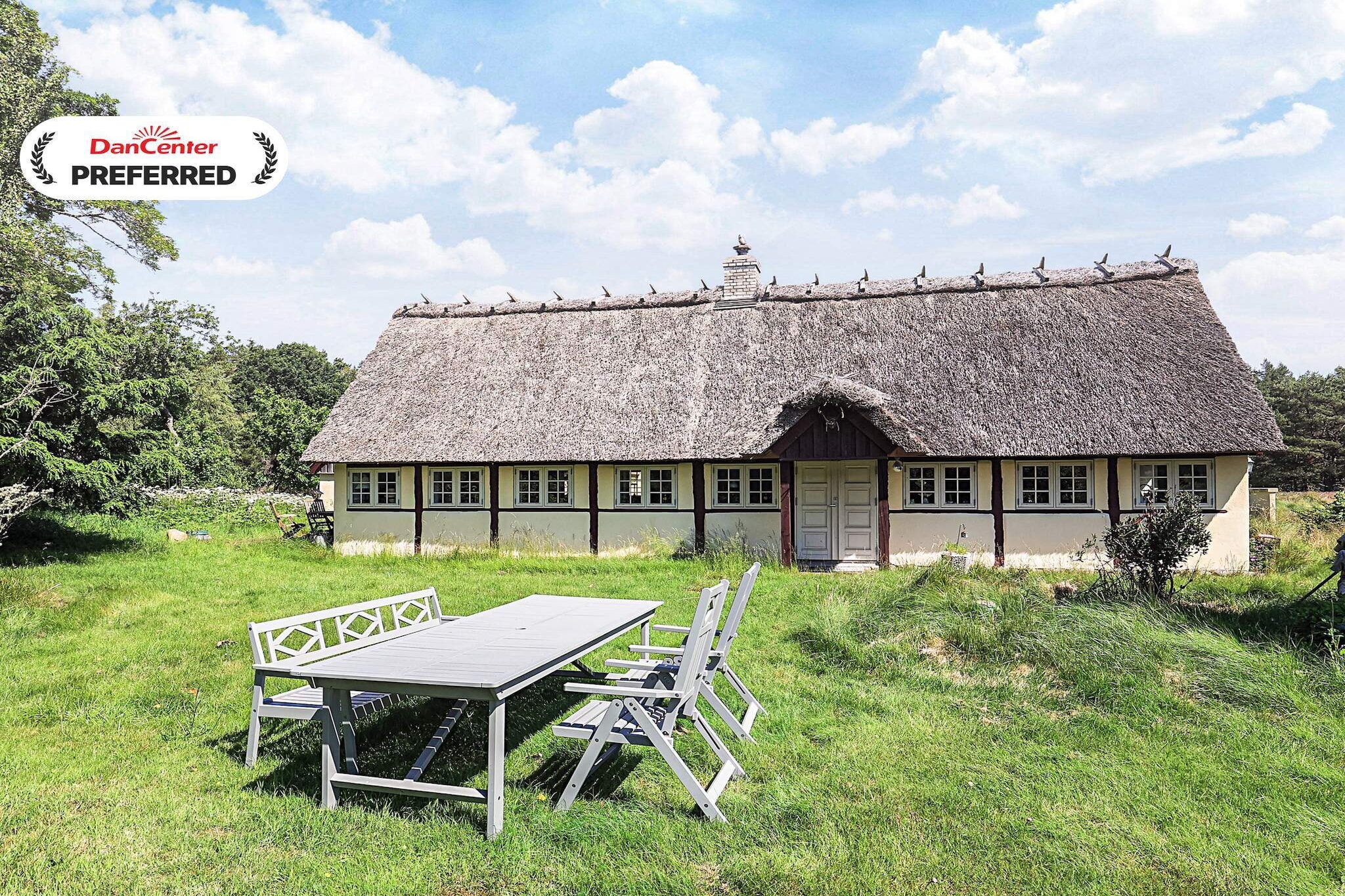 4 persoons vakantie huis in Læsø-By Traum-Buitenlucht