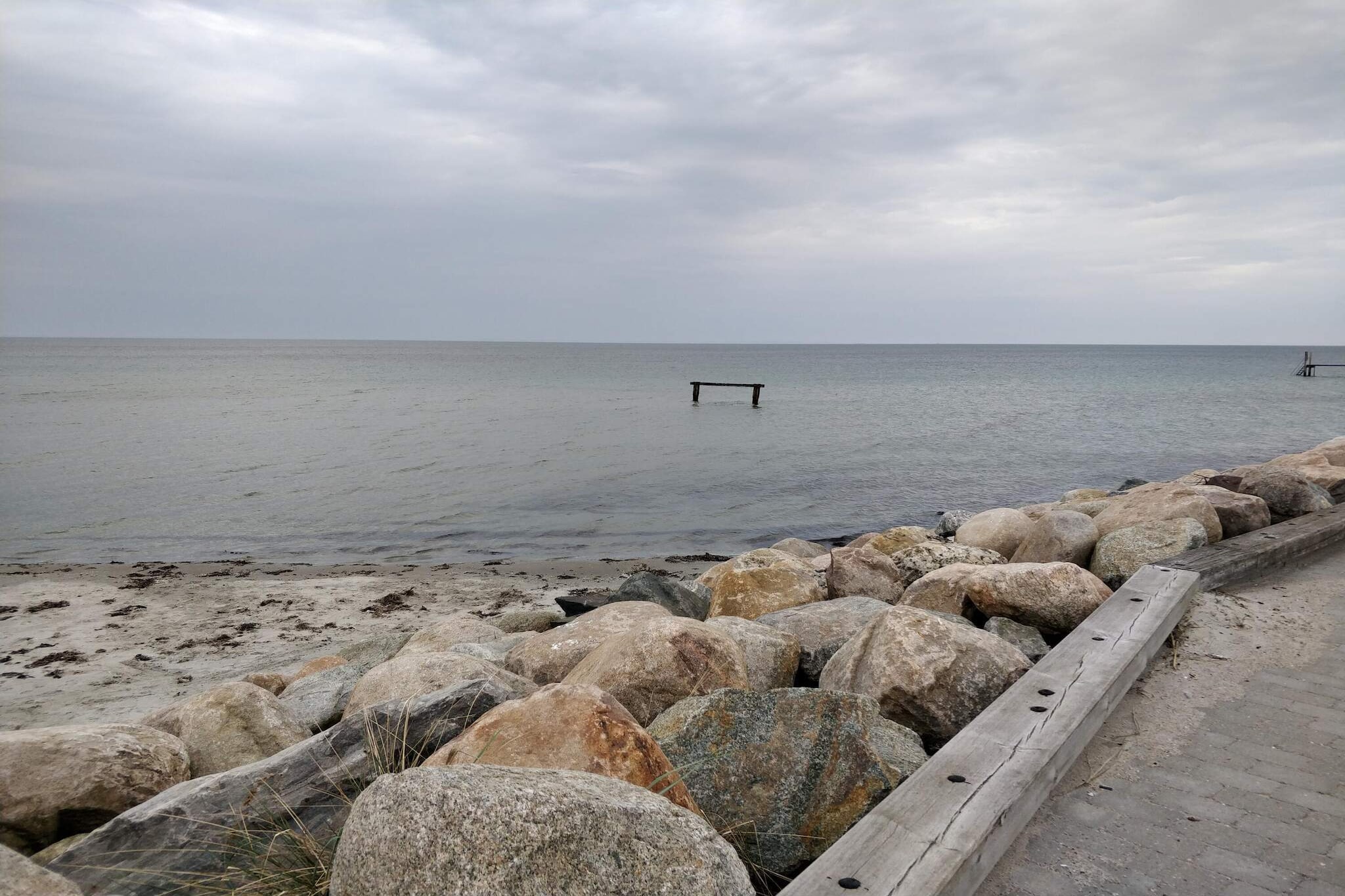 4 persoons vakantie huis in Læsø-By Traum-Waterzicht