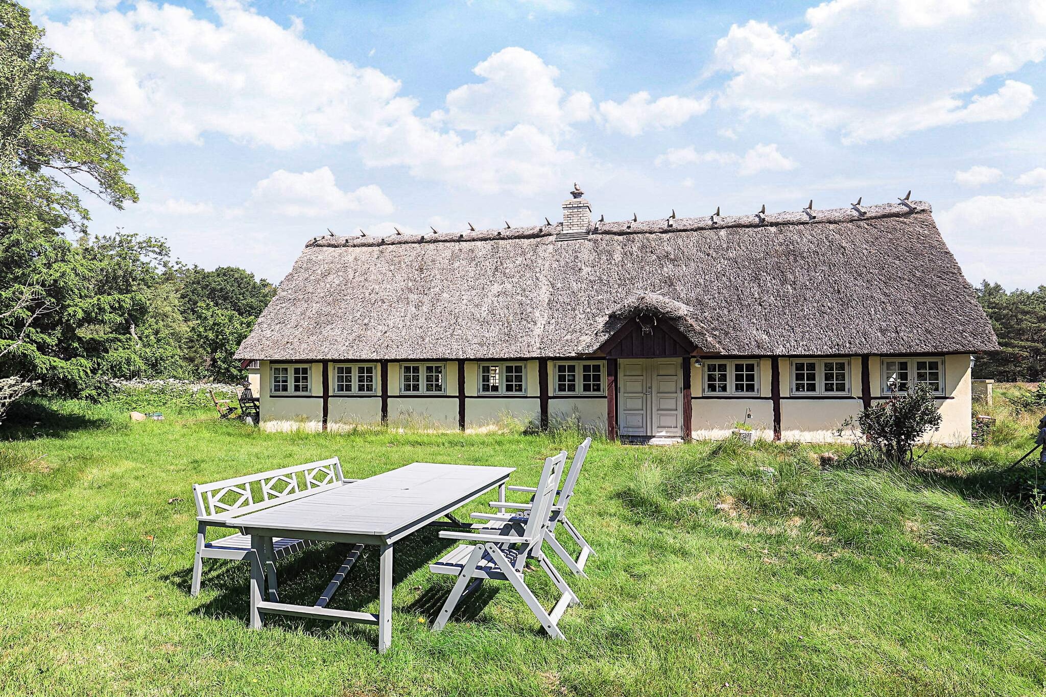 4 person holiday home in Læsø-By Traum