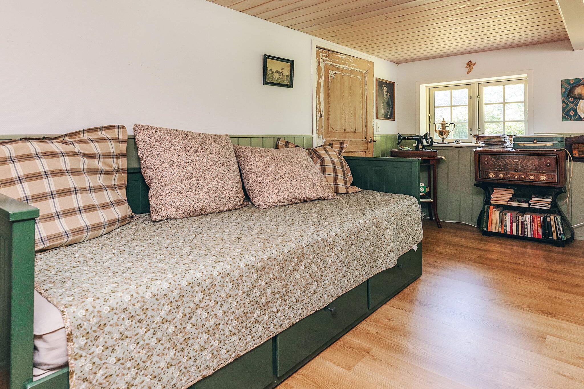 4 persoons vakantie huis in Læsø-By Traum - Binnen