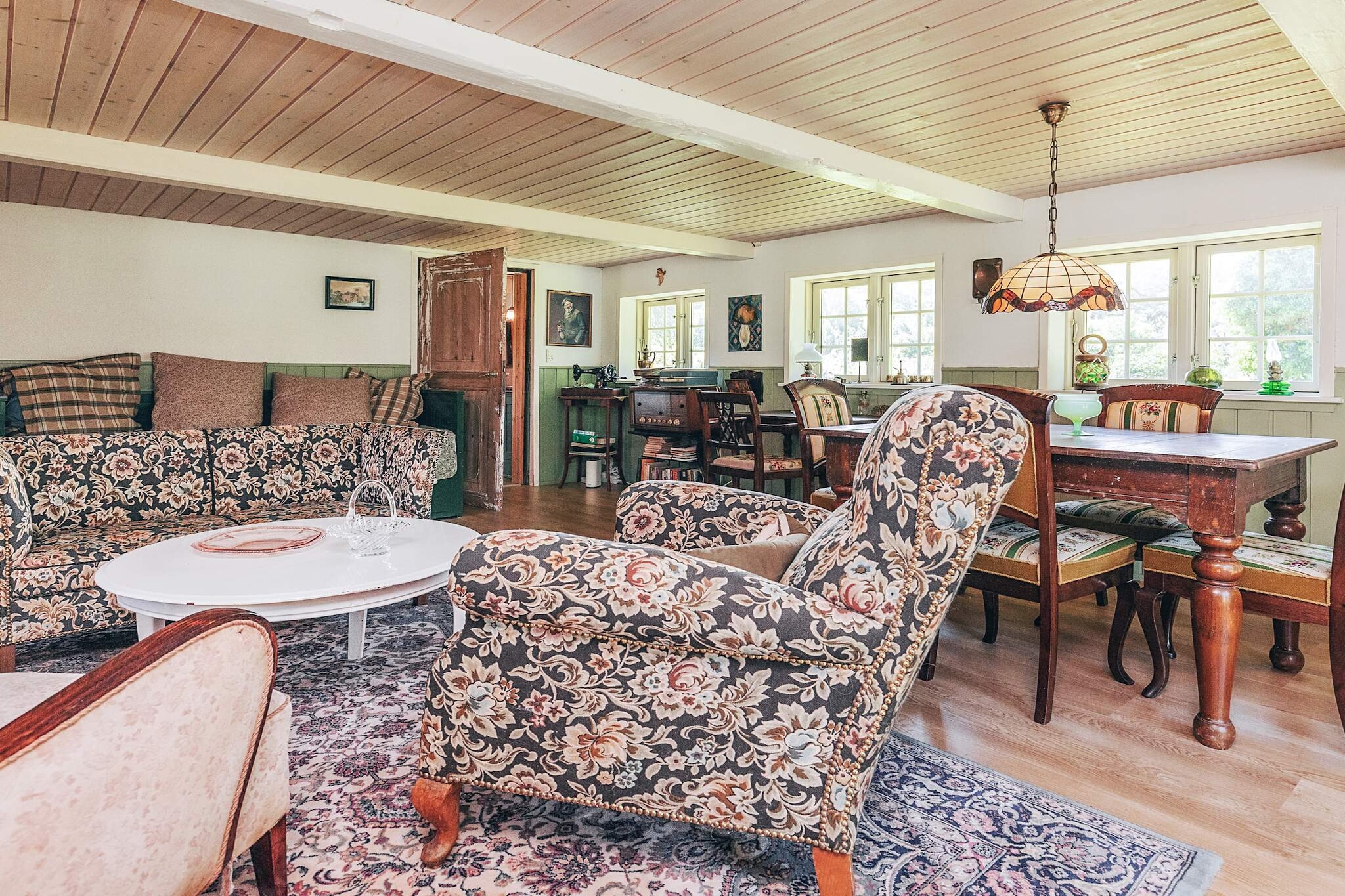 4 persoons vakantie huis in Læsø-By Traum - Binnen