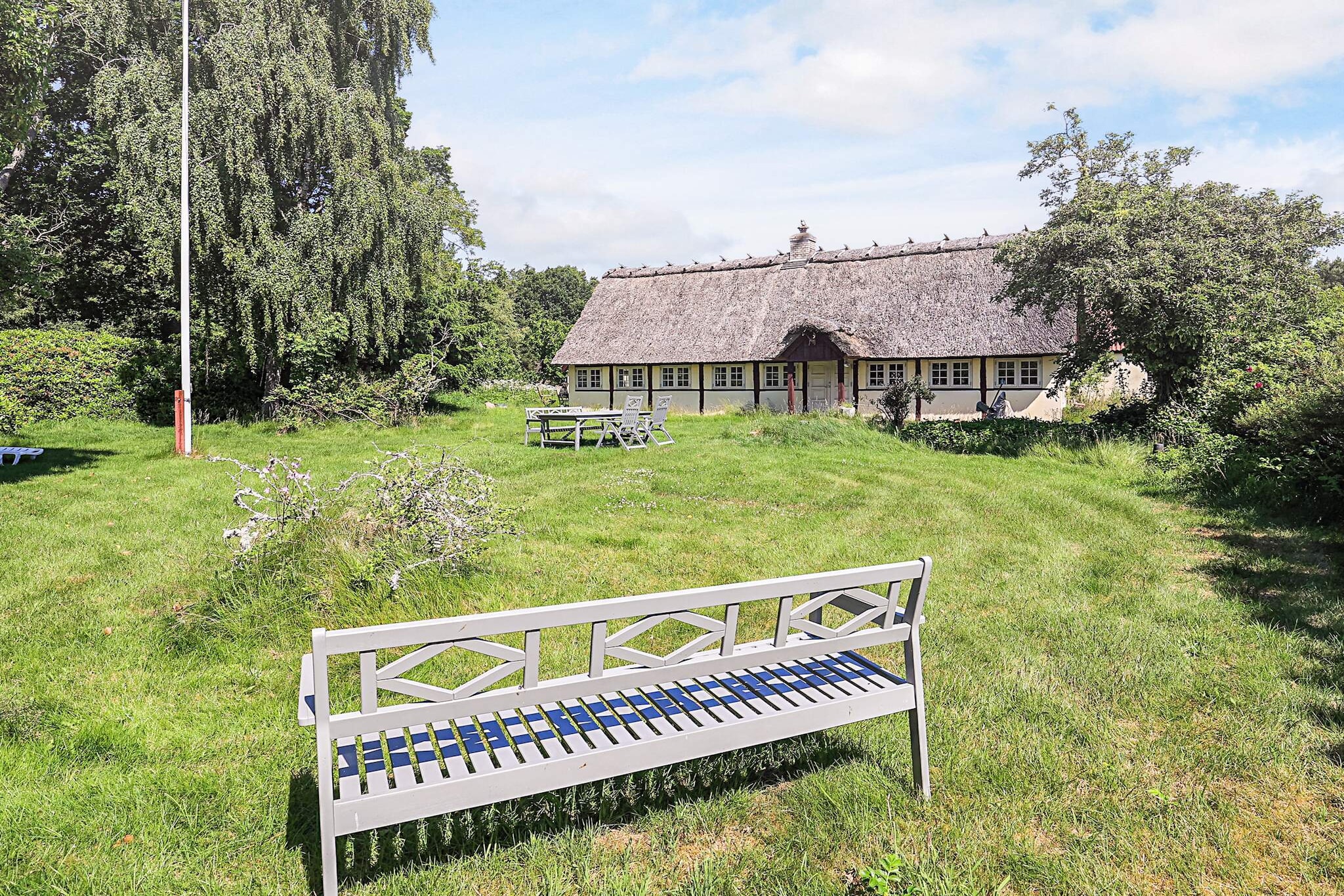 4 persoons vakantie huis in Læsø-By Traum - Uitzicht