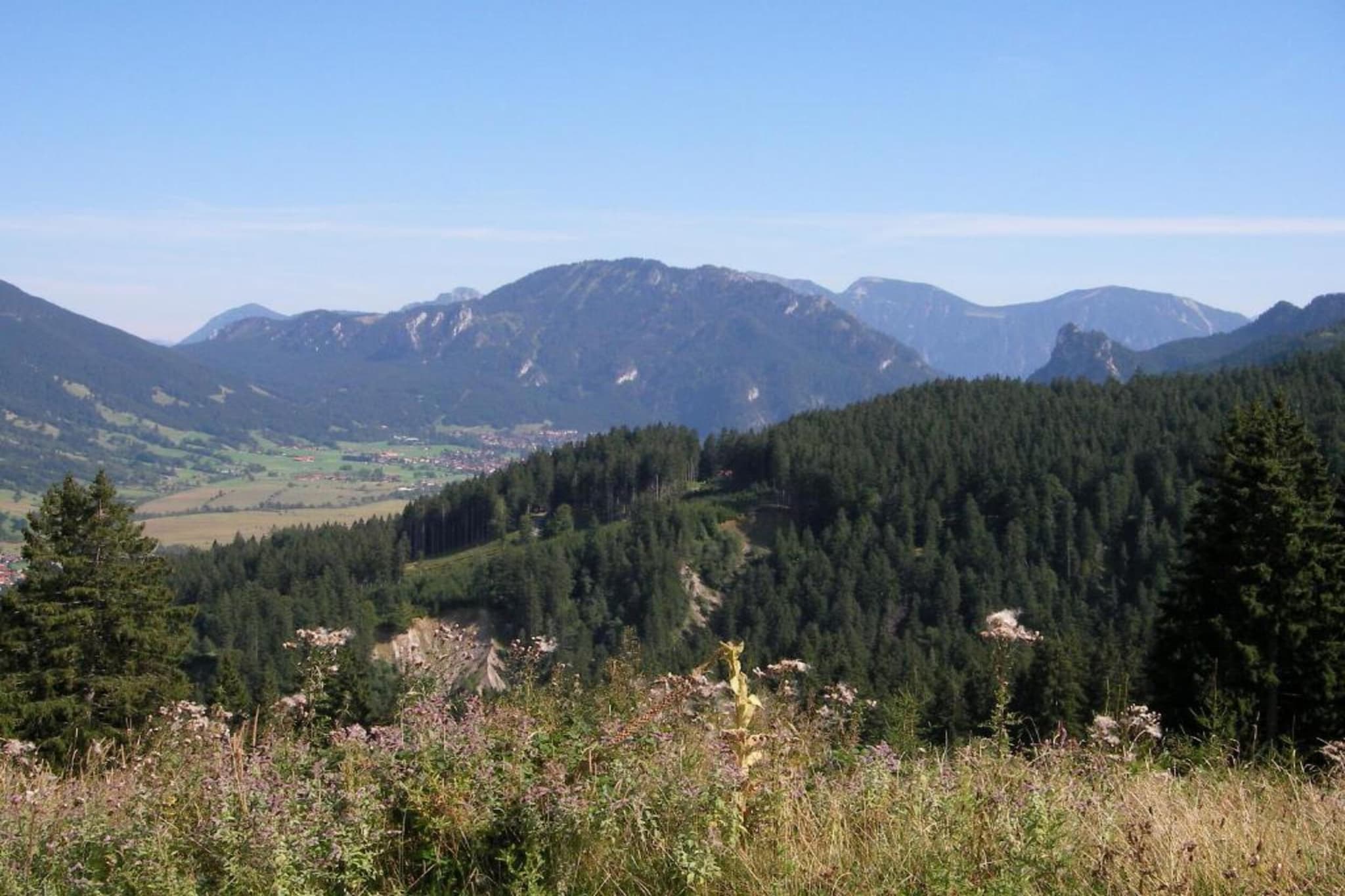 Ferienhaus Maria-Gebieden zomer 20km