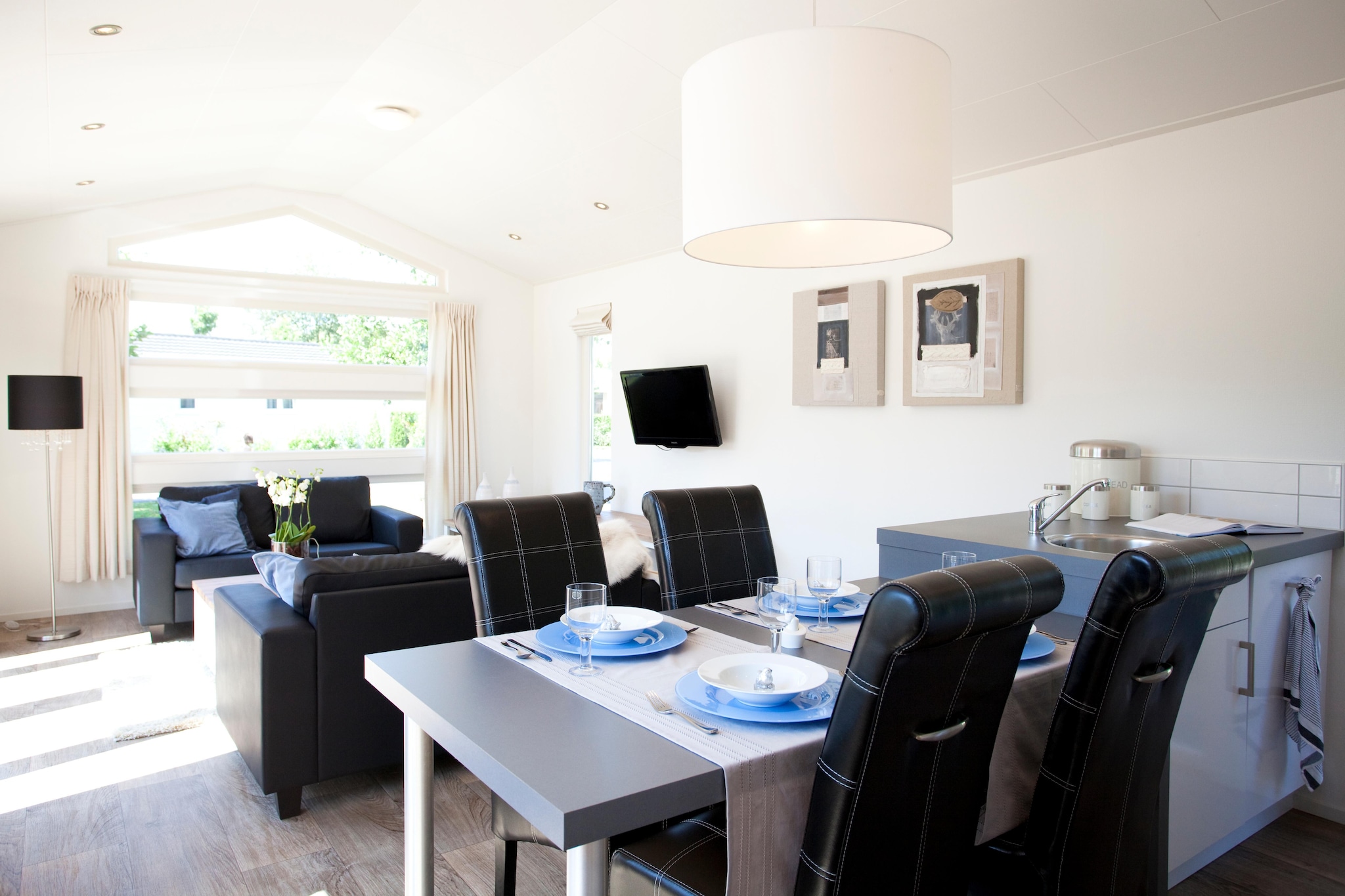 L'Avenir 6 - Dining room