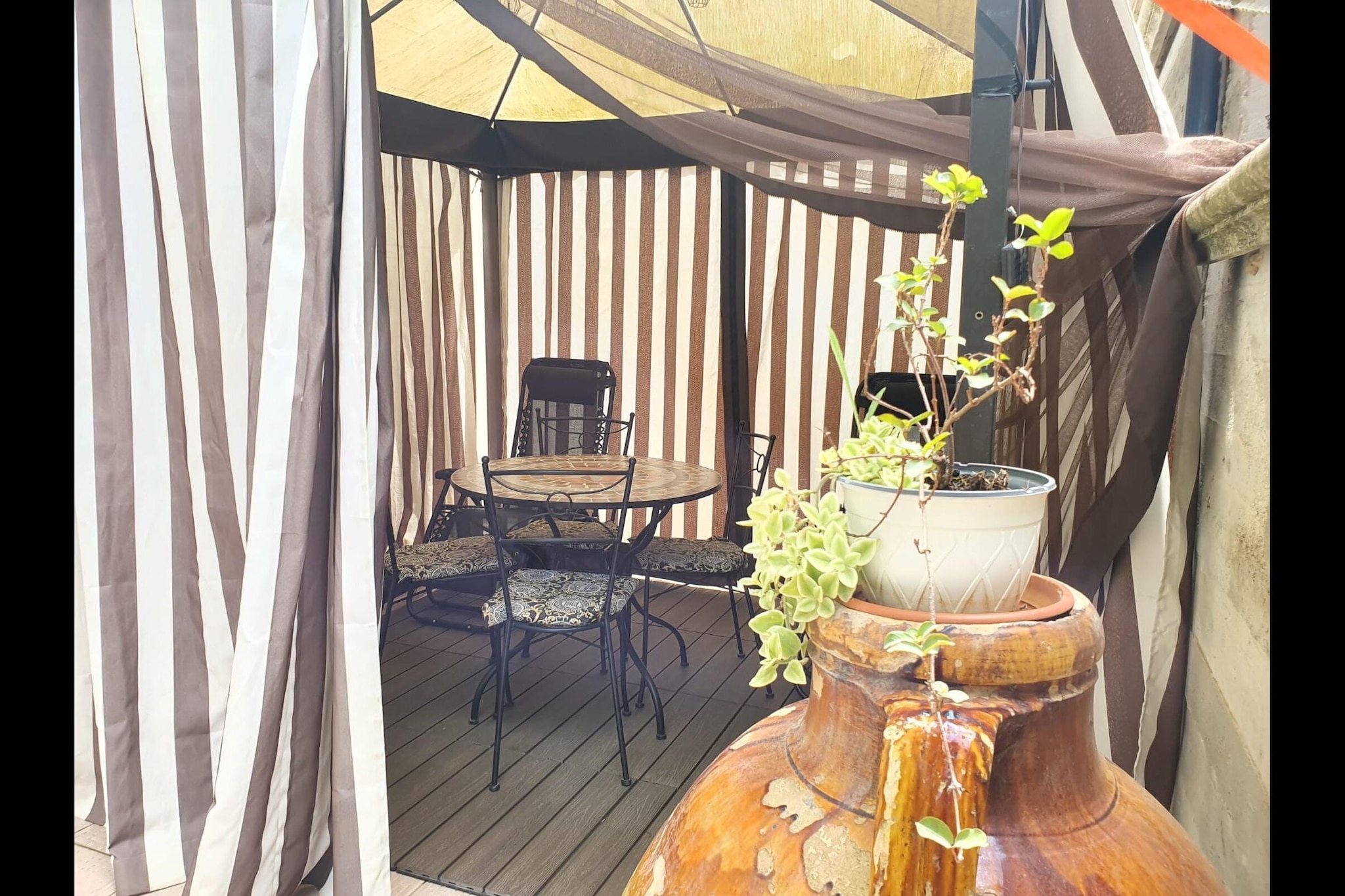 Terrace Balcony
