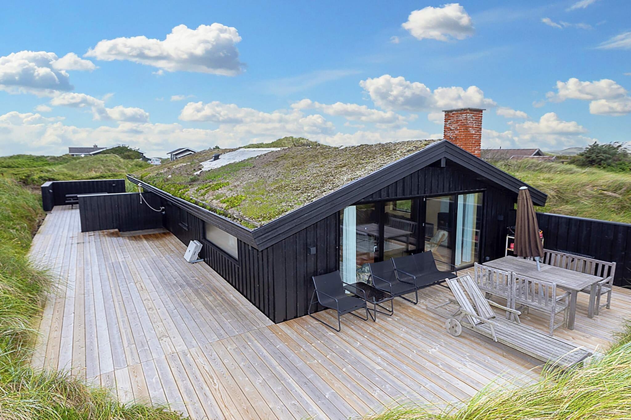 Maison de vacances pour 6 a Saltum-By Traum