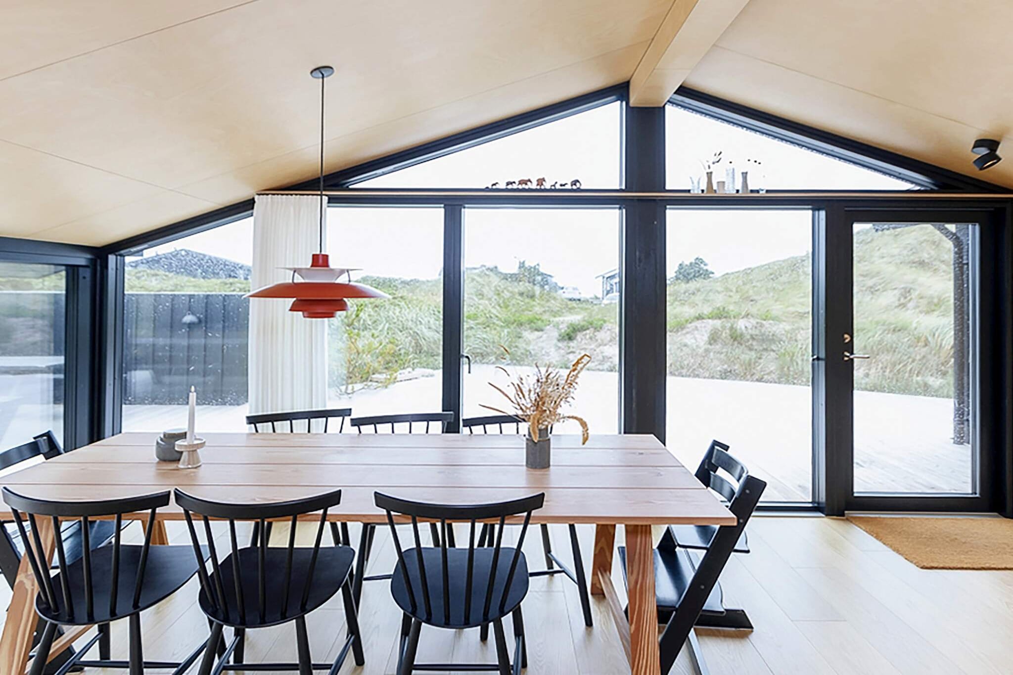Maison de vacances pour 6 a Saltum-By Traum - Intérieur