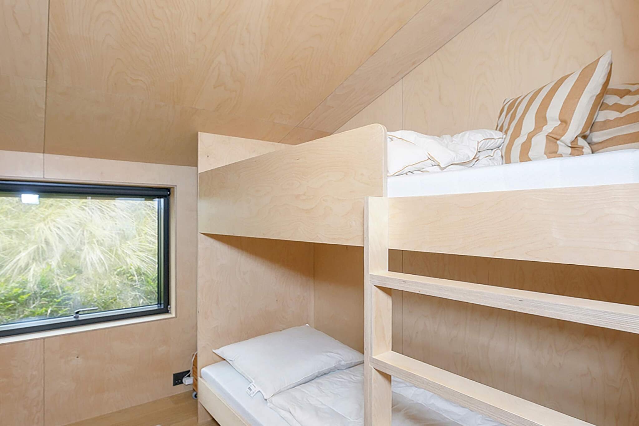Maison de vacances pour 6 a Saltum-By Traum - Intérieur