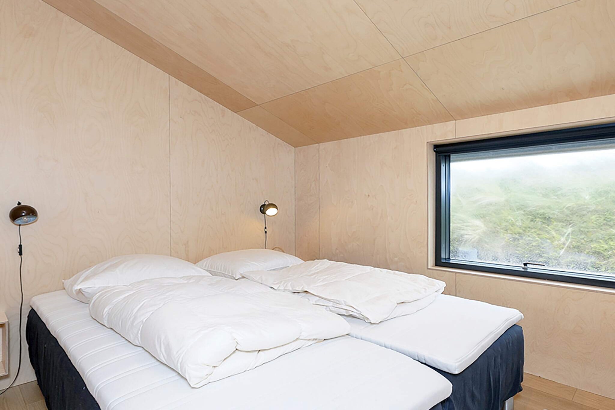 Maison de vacances pour 6 a Saltum-By Traum - Intérieur