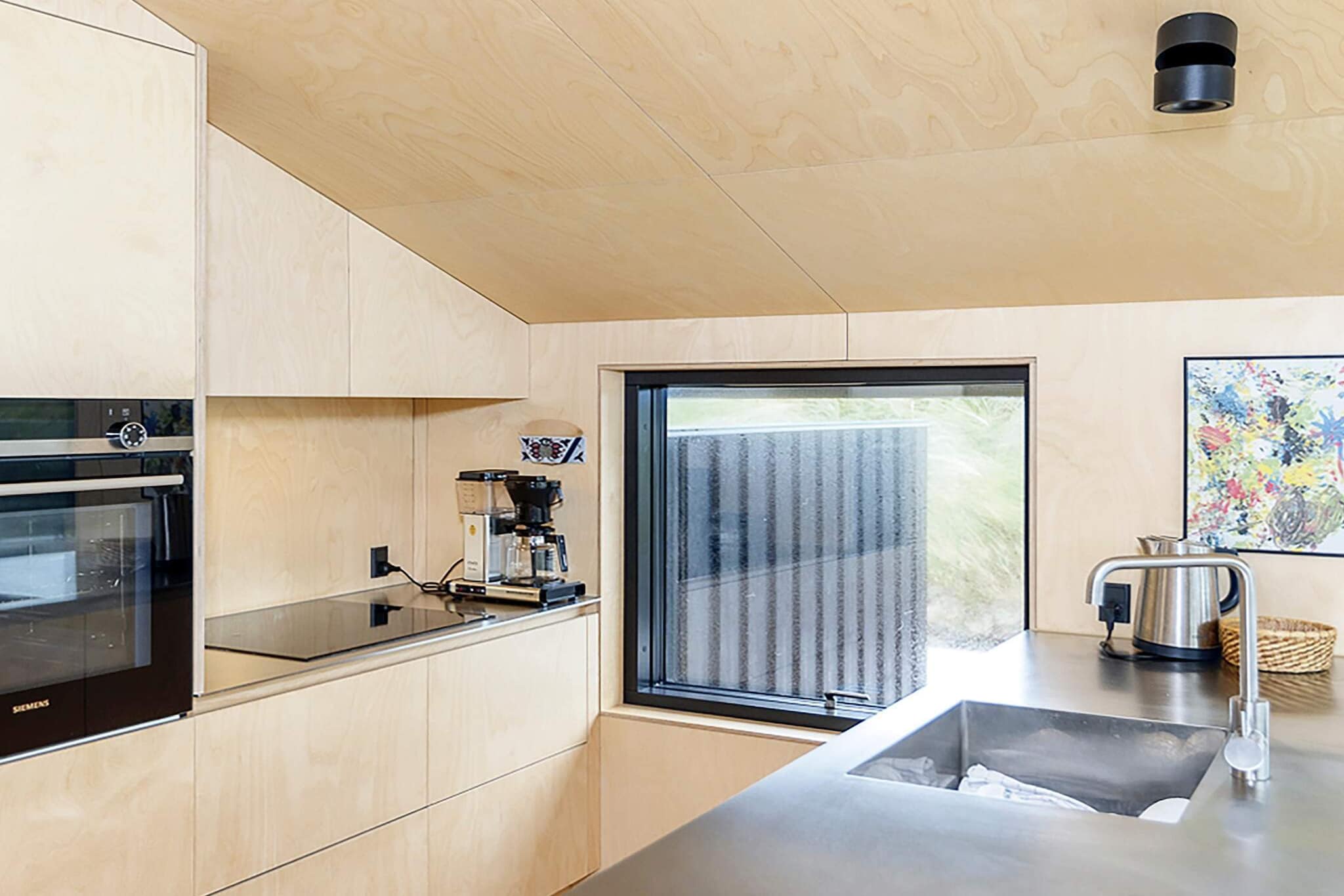 Maison de vacances pour 6 a Saltum-By Traum - Intérieur