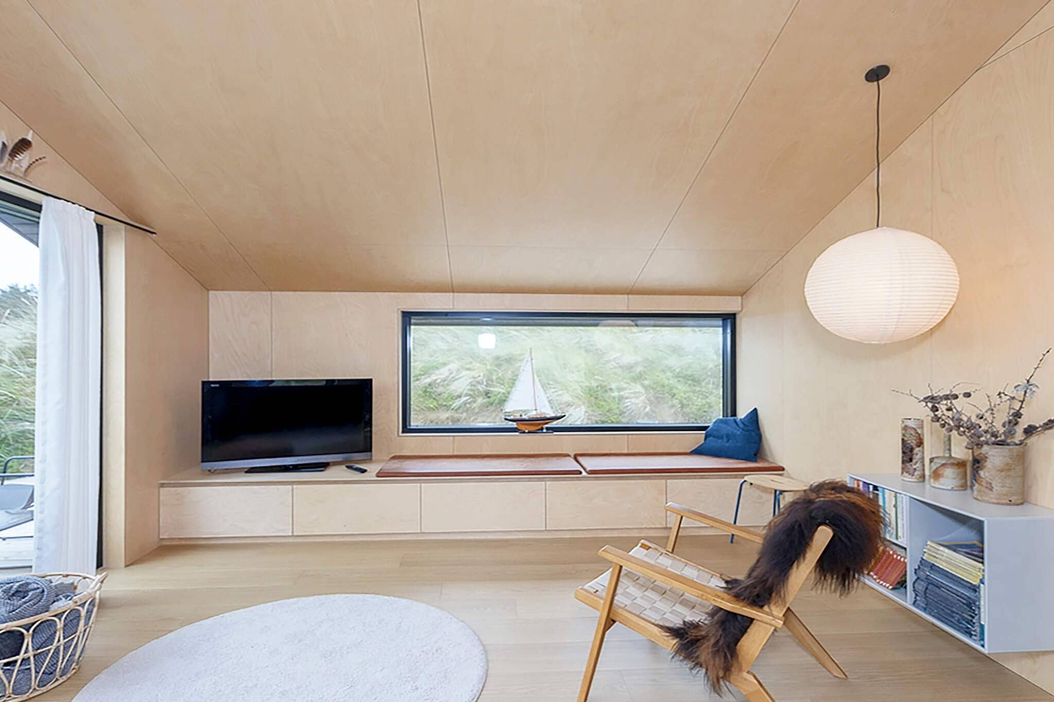 Maison de vacances pour 6 a Saltum-By Traum - Intérieur