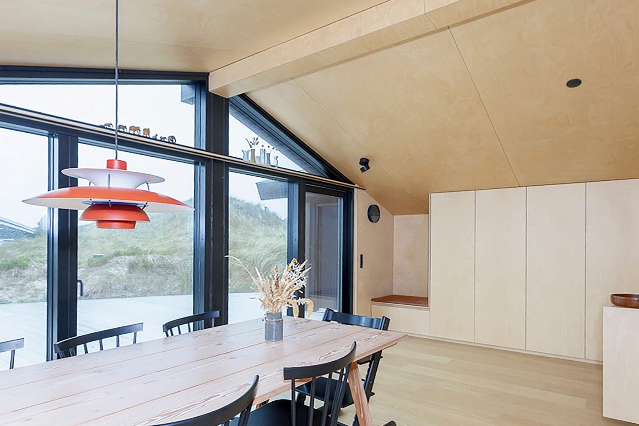 Maison de vacances pour 6 a Saltum-By Traum - Intérieur