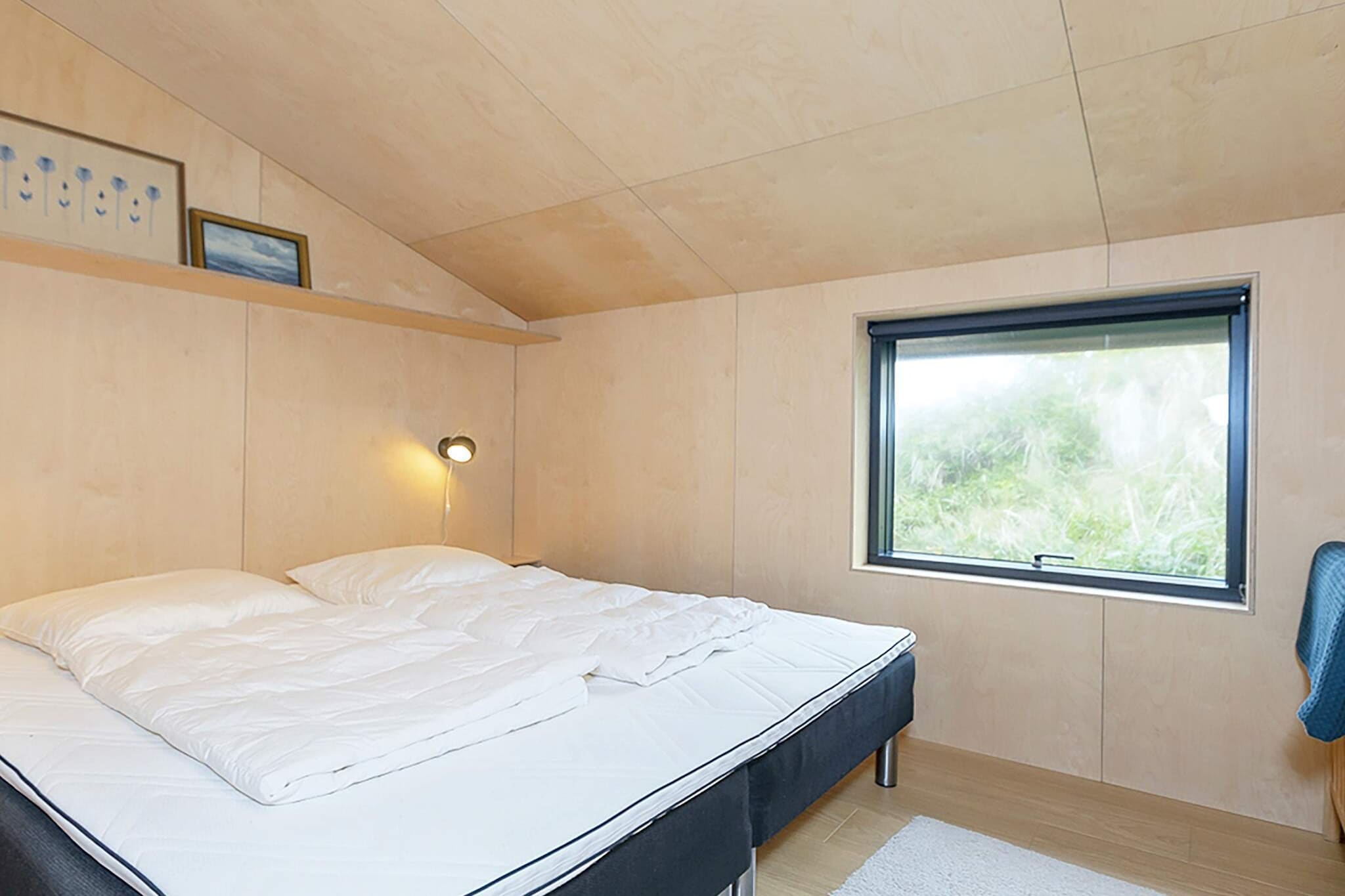 Maison de vacances pour 6 a Saltum-By Traum - Intérieur