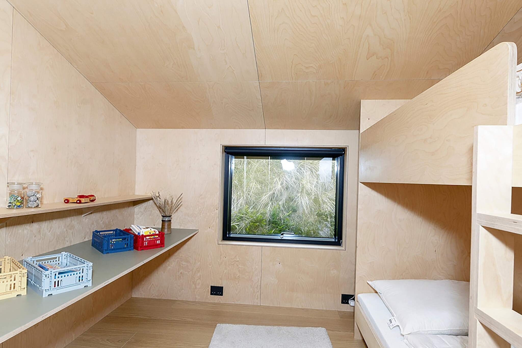 Maison de vacances pour 6 a Saltum-By Traum - Intérieur