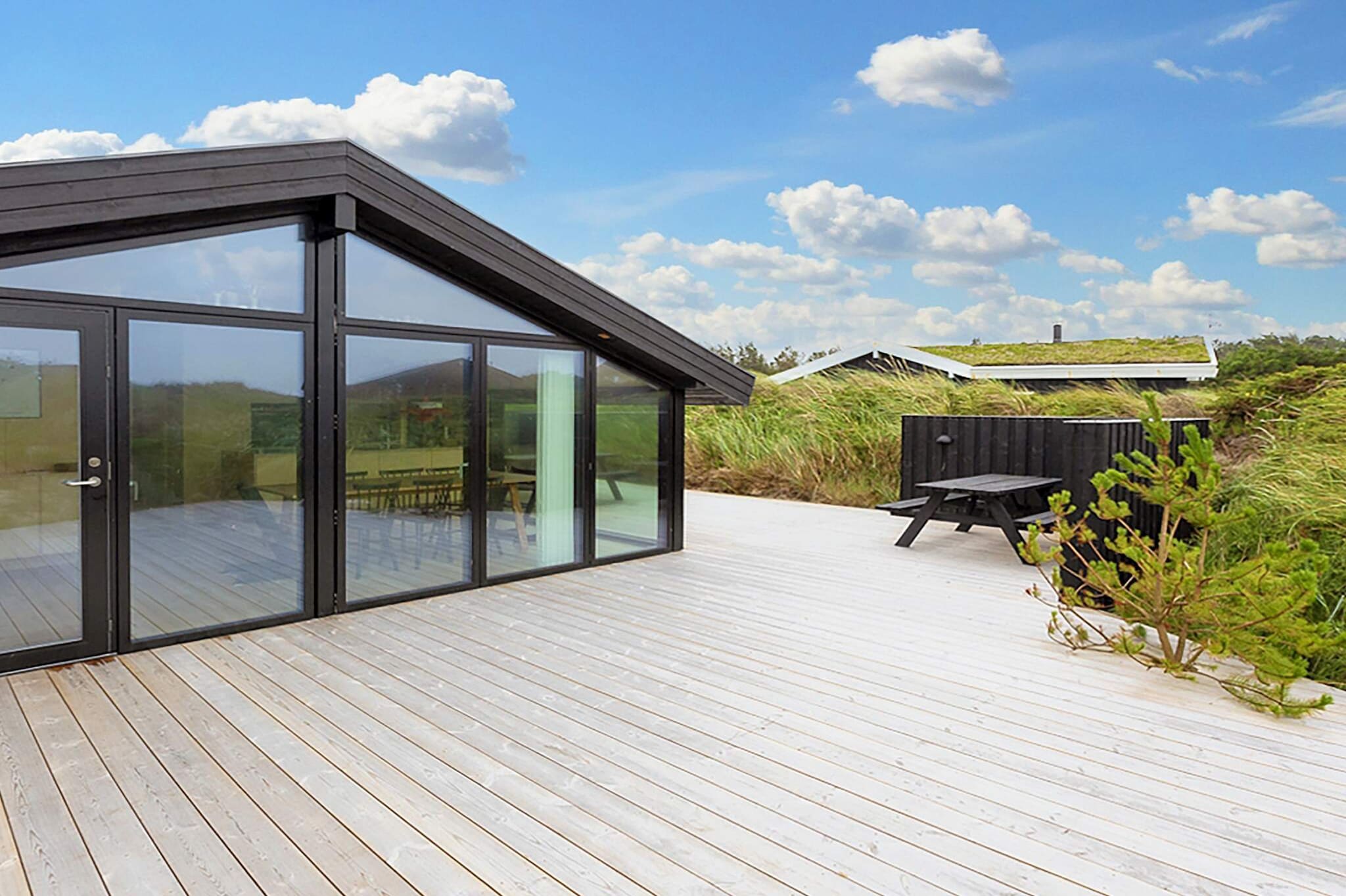 Maison de vacances pour 6 a Saltum-By Traum - Vue