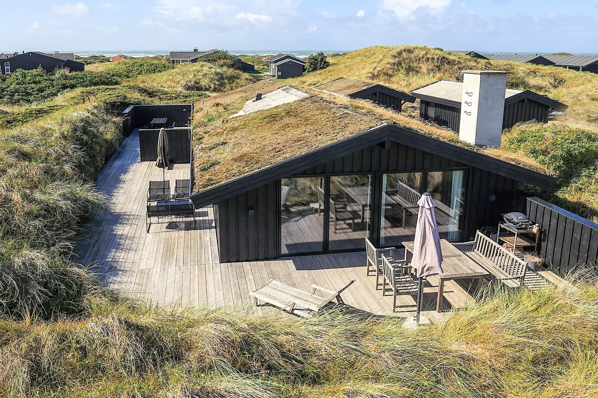6 Personen Ferienhaus in Saltum-By Traum