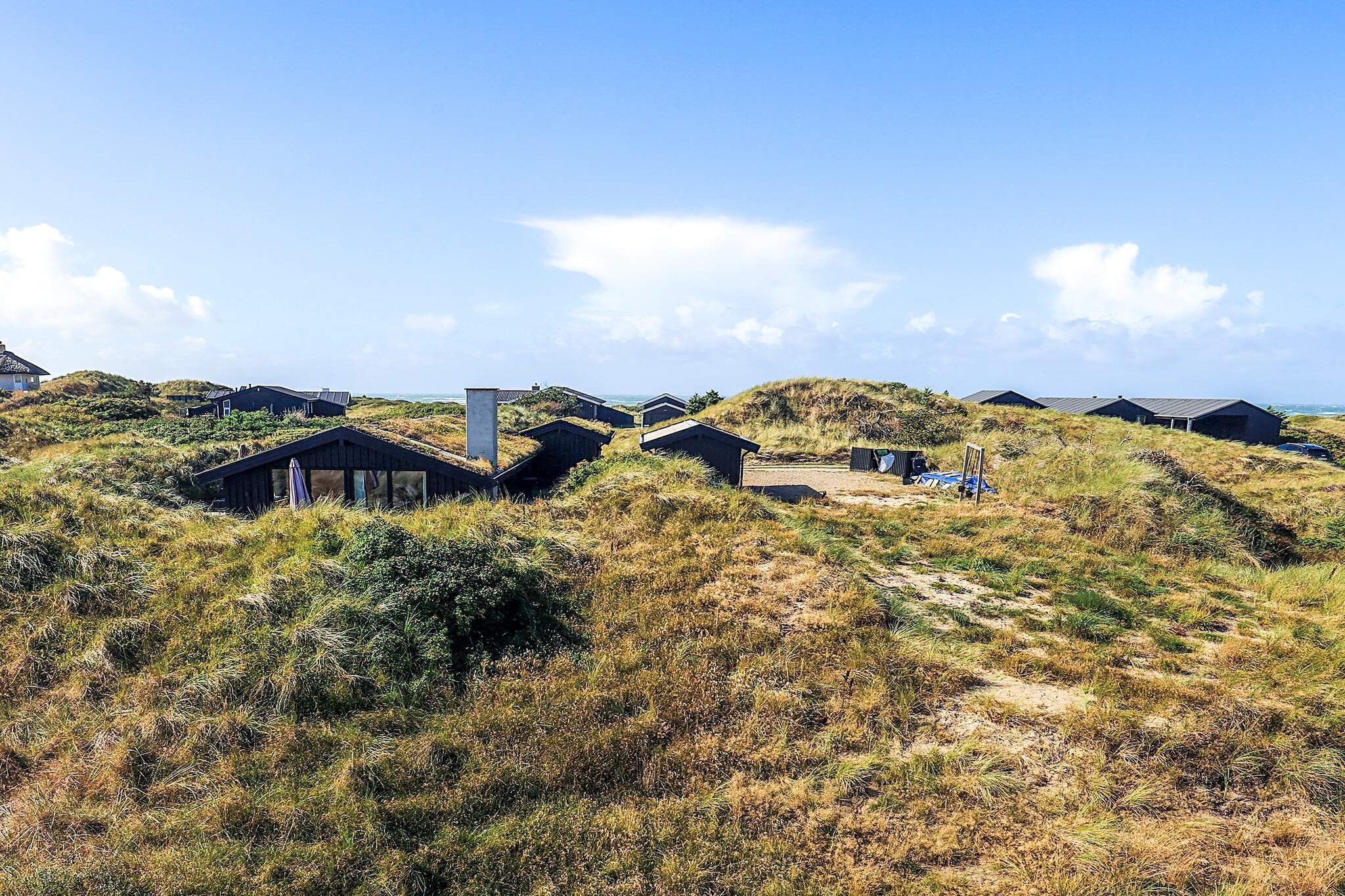 6 Personen Ferienhaus in Saltum-By Traum