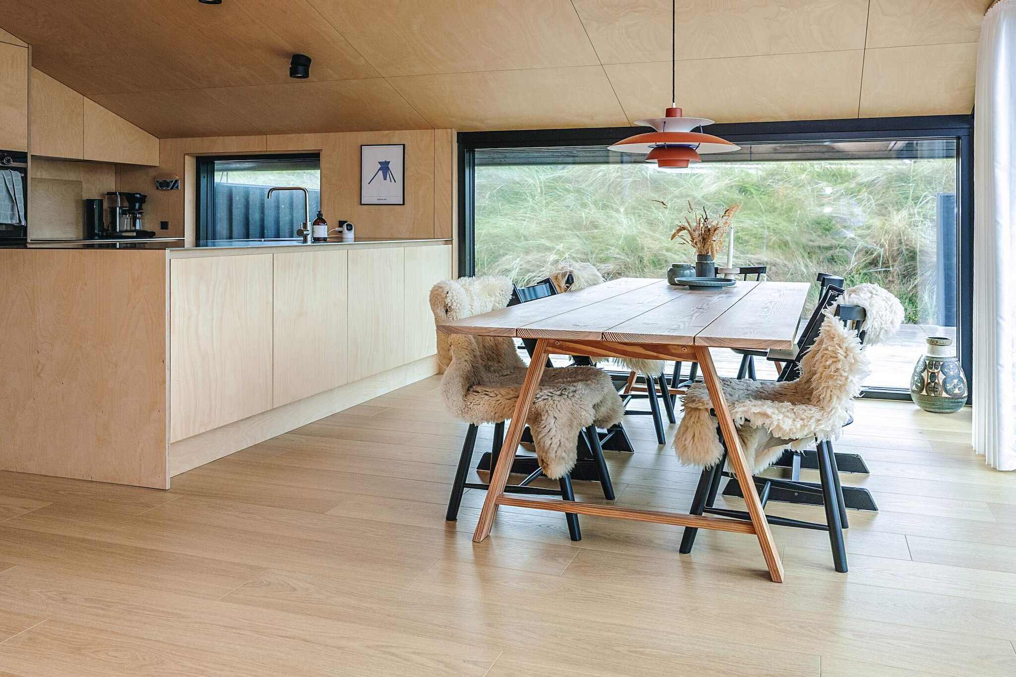 6 person holiday home in Saltum-By Traum - Indoor