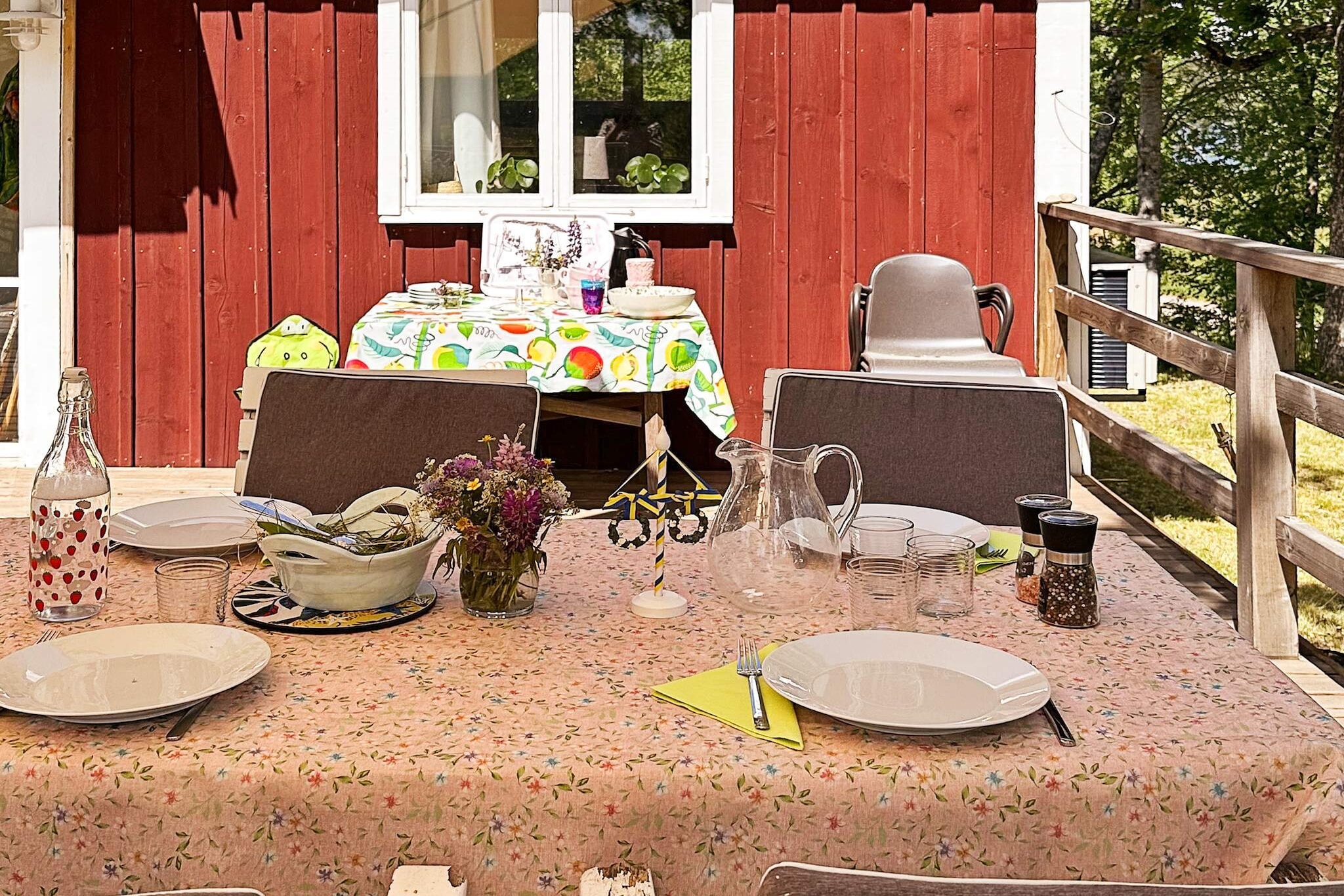 4 person holiday home in Bottnaryd-By Traum