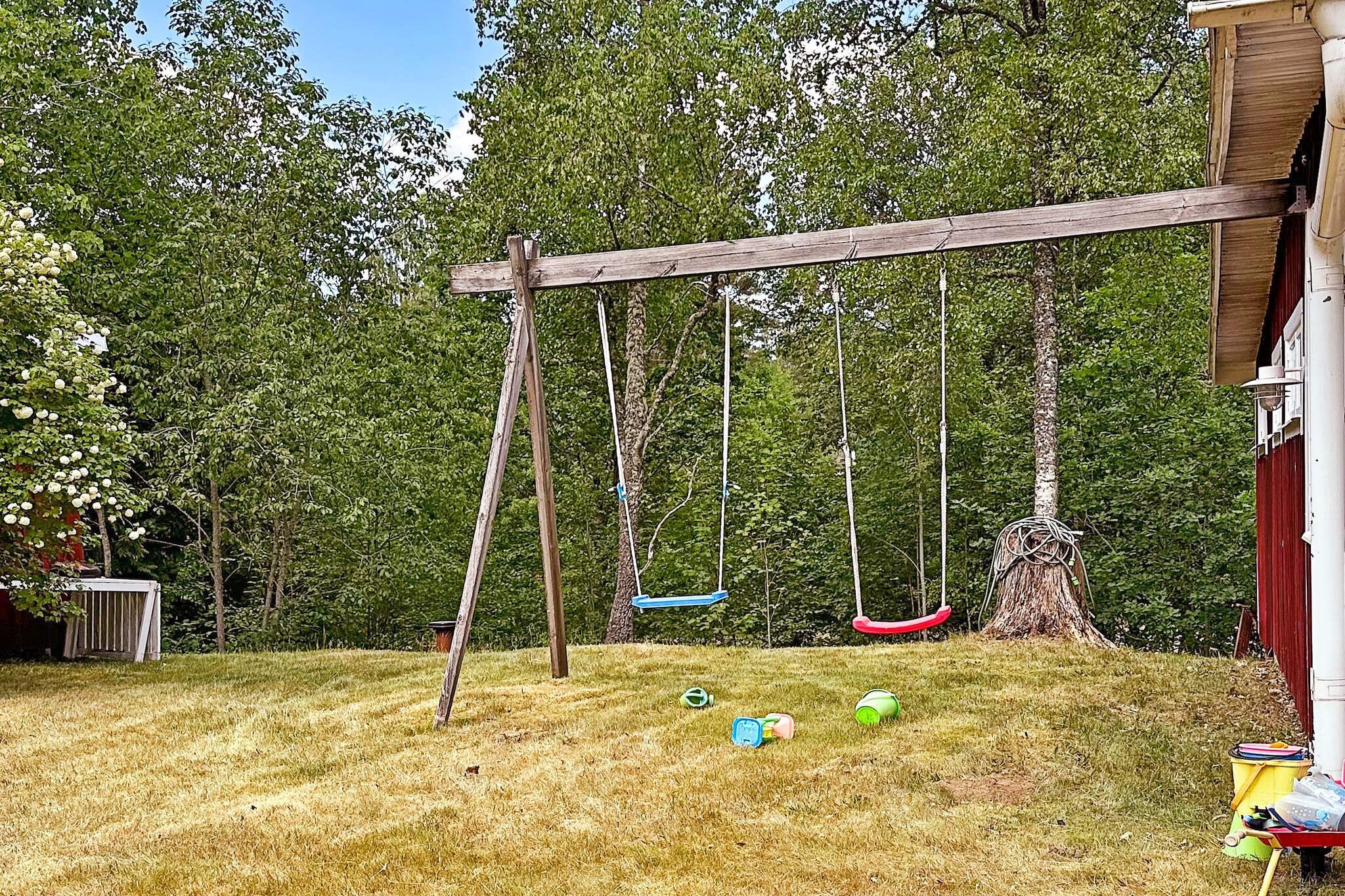 4 person holiday home in Bottnaryd-By Traum