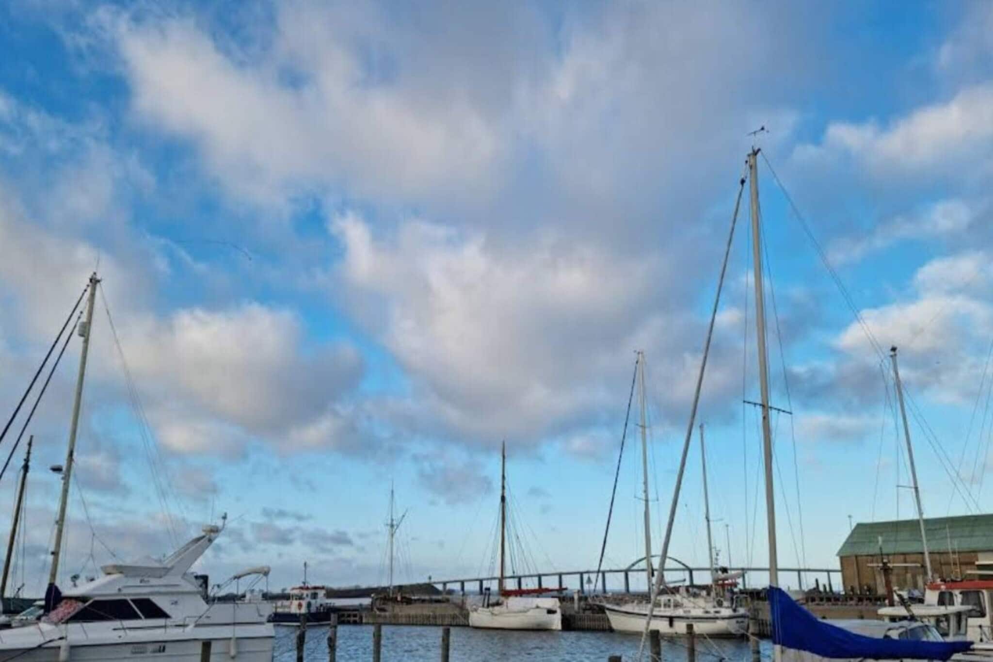 4 Personen Ferienhaus in Rudkøbing-By Traum