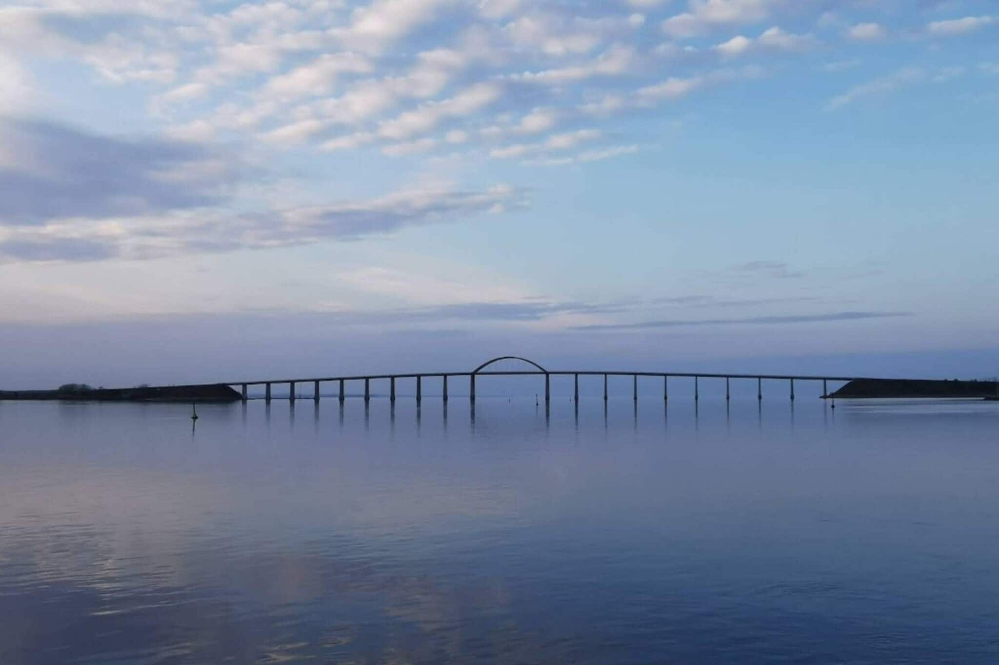Maison de vacances pour 4 a Rudkøbing-By Traum-Vue sur l'eau
