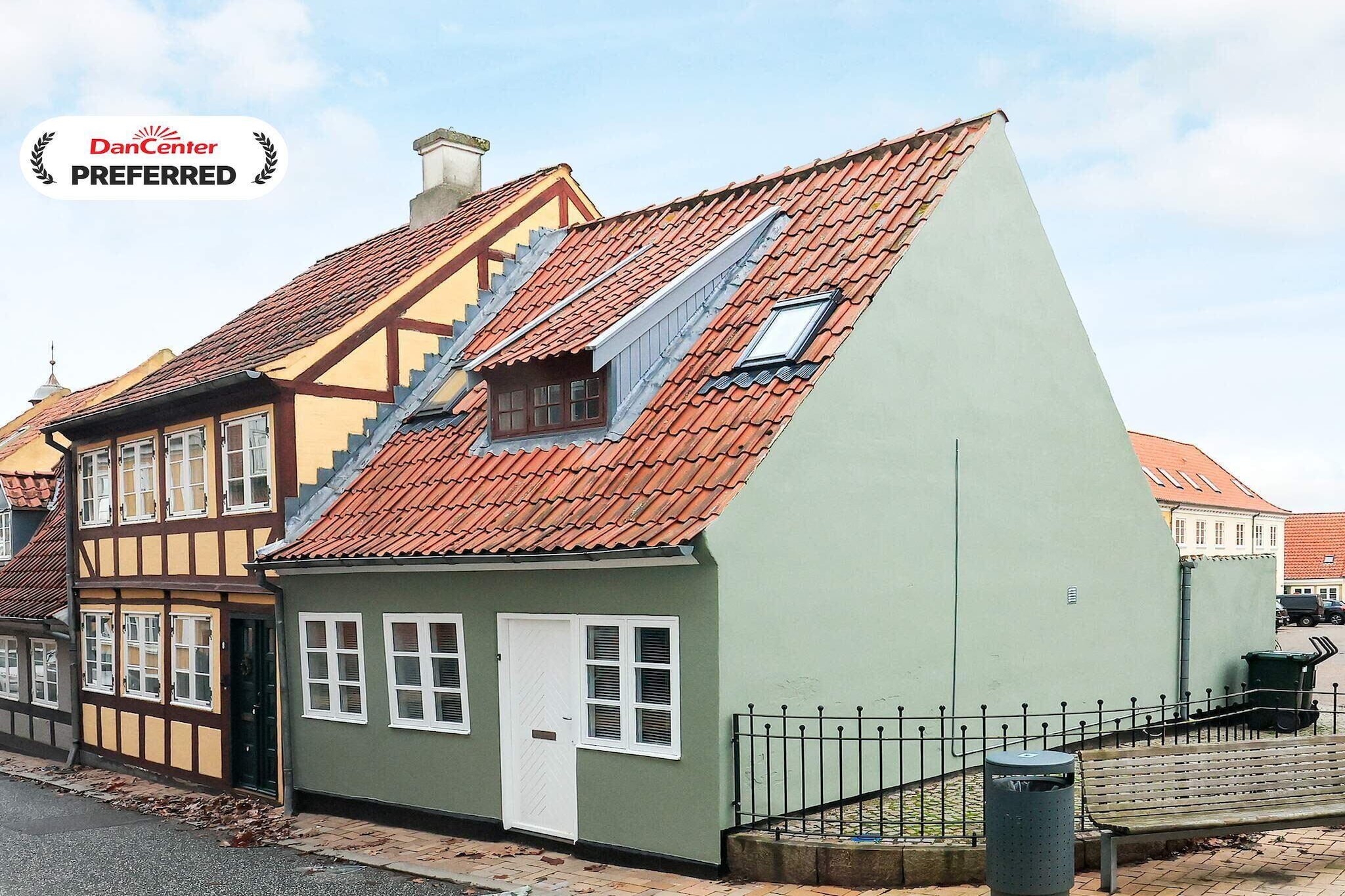 4 persoons vakantie huis in Rudkøbing-By Traum