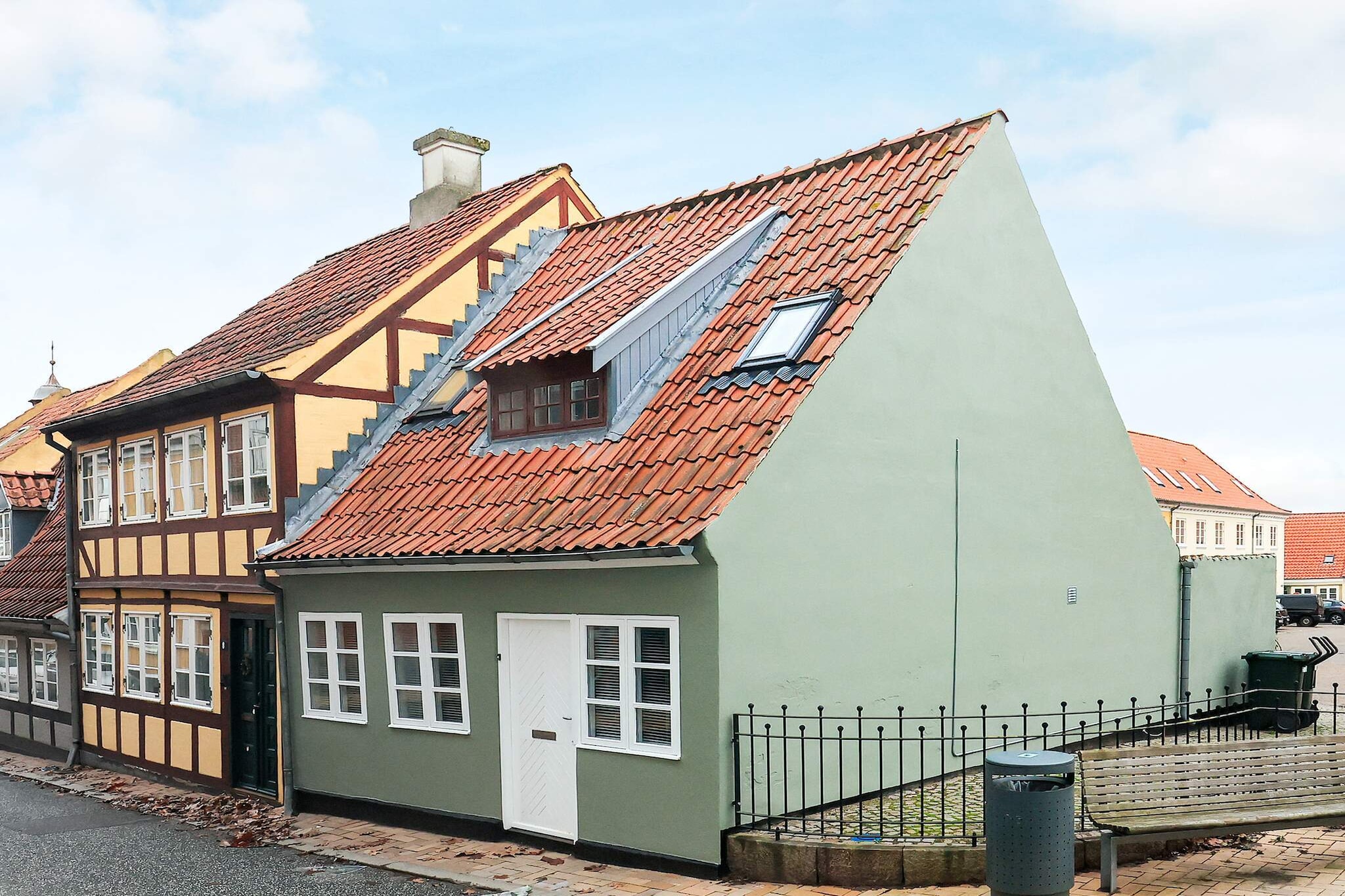 4 person holiday home in Rudkøbing-By Traum
