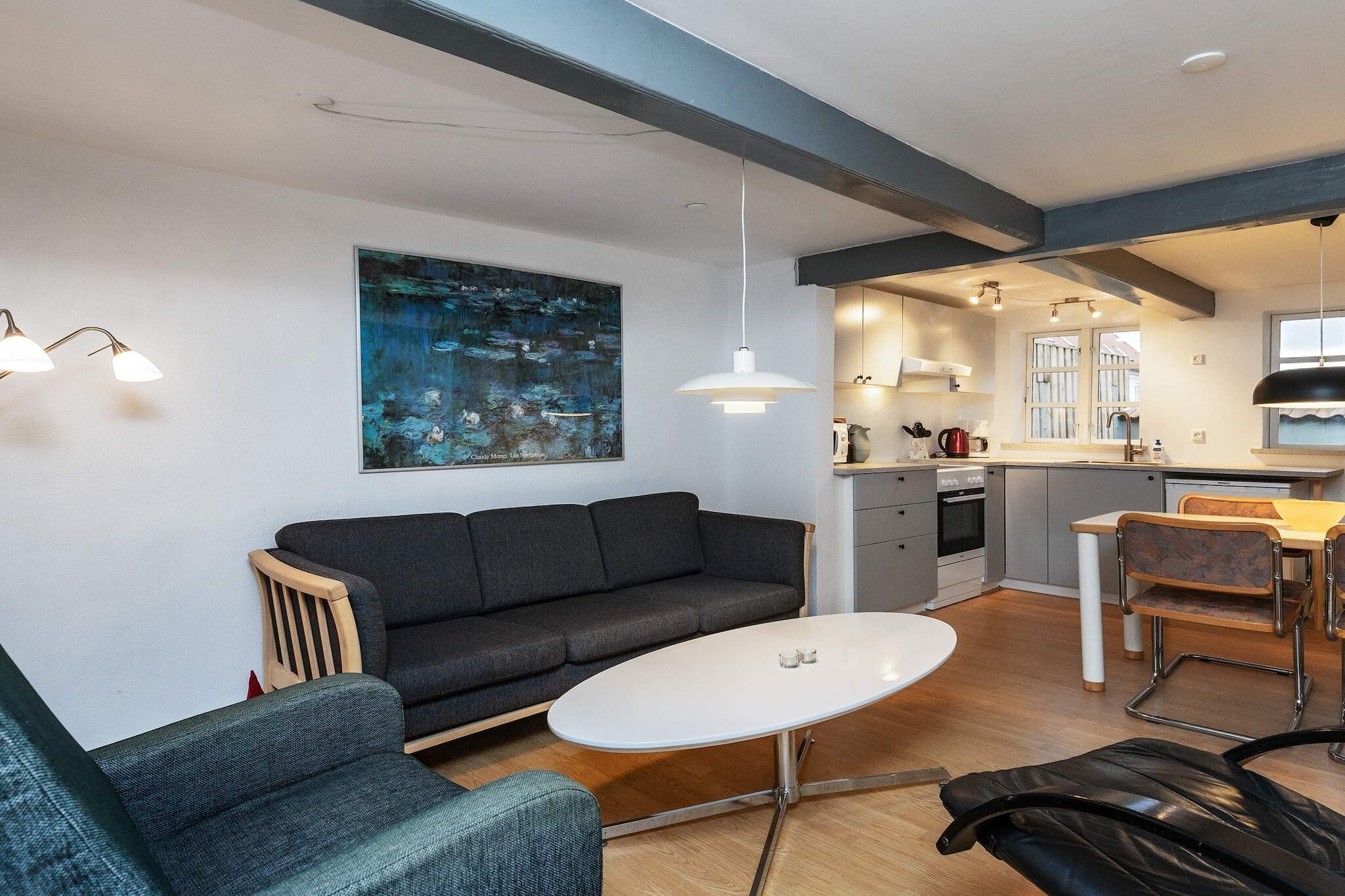 4 person holiday home in Rudkøbing-By Traum