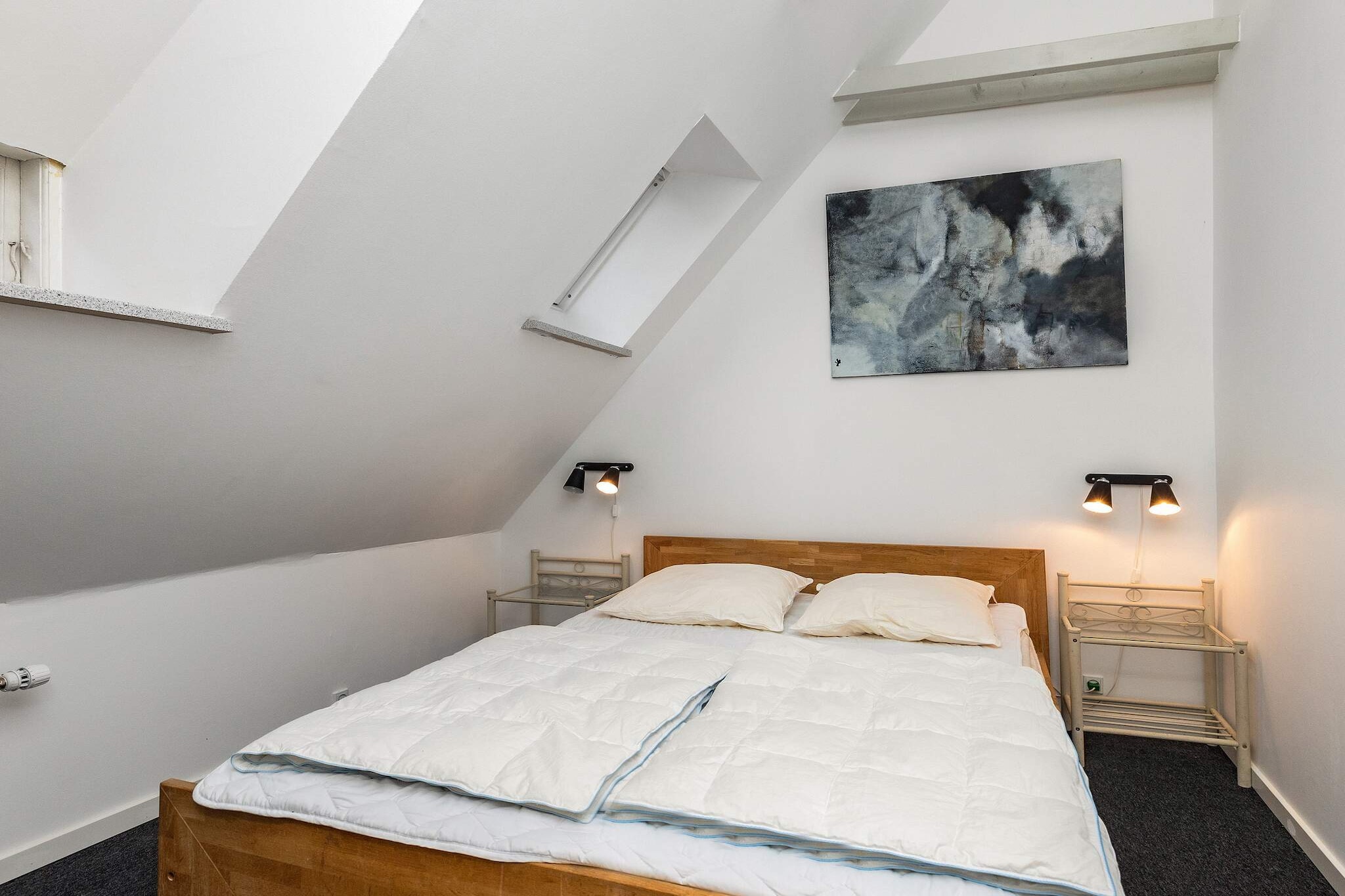 Maison de vacances pour 4 a Rudkøbing-By Traum - Intérieur