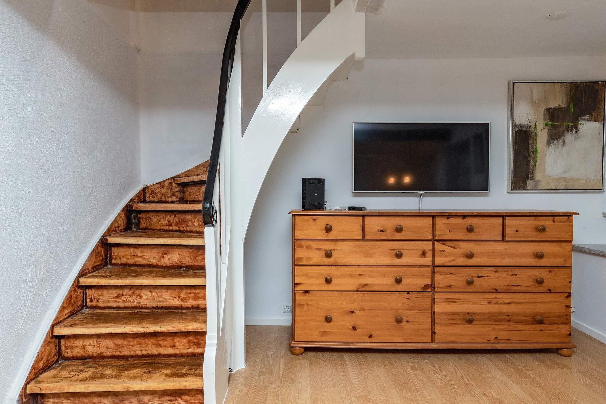 Maison de vacances pour 4 a Rudkøbing-By Traum - Intérieur
