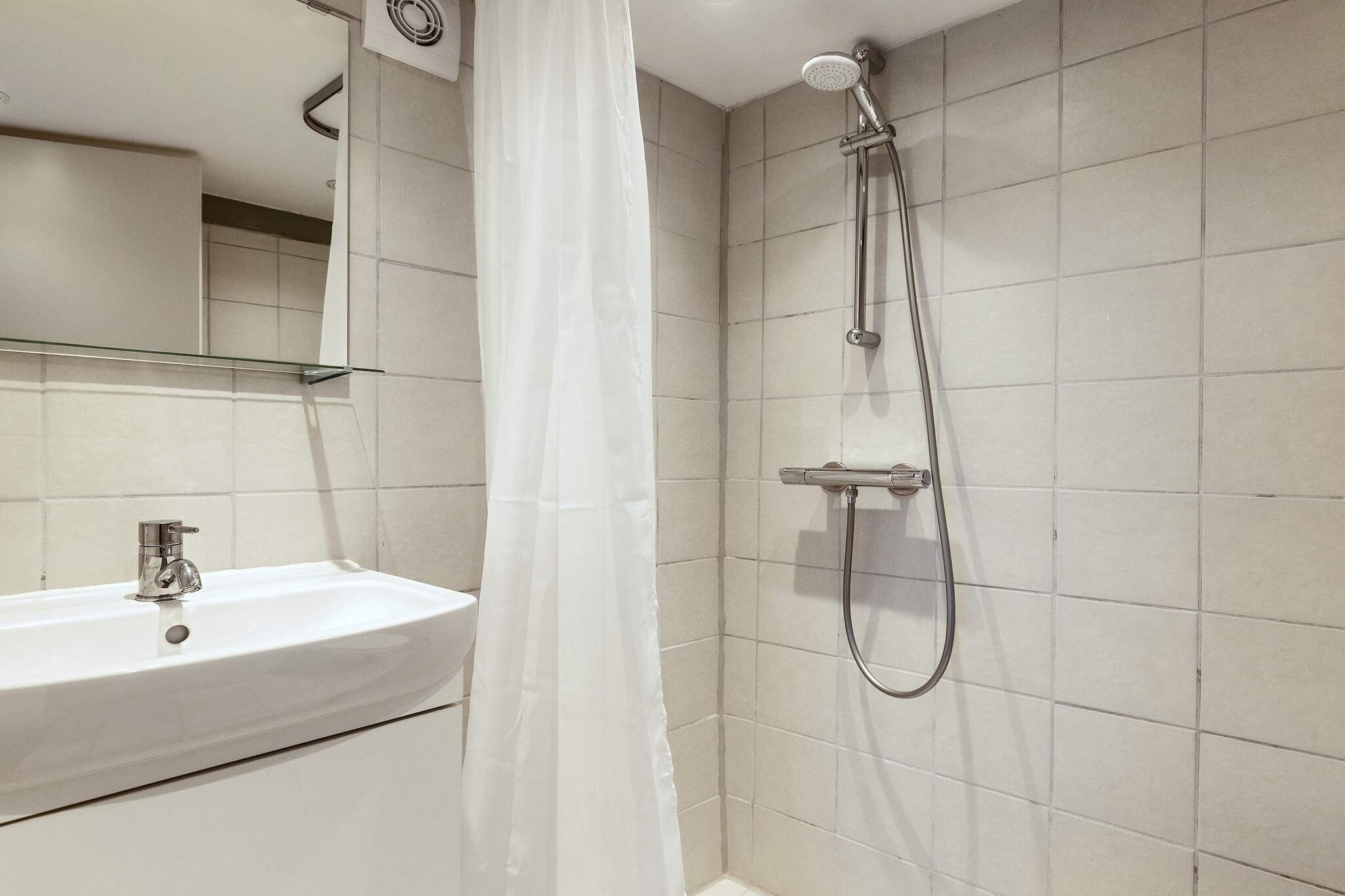 Maison de vacances pour 4 a Rudkøbing-By Traum - Intérieur