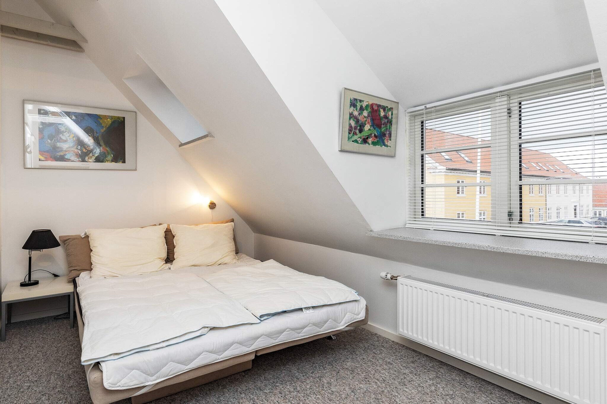 Maison de vacances pour 4 a Rudkøbing-By Traum - Intérieur