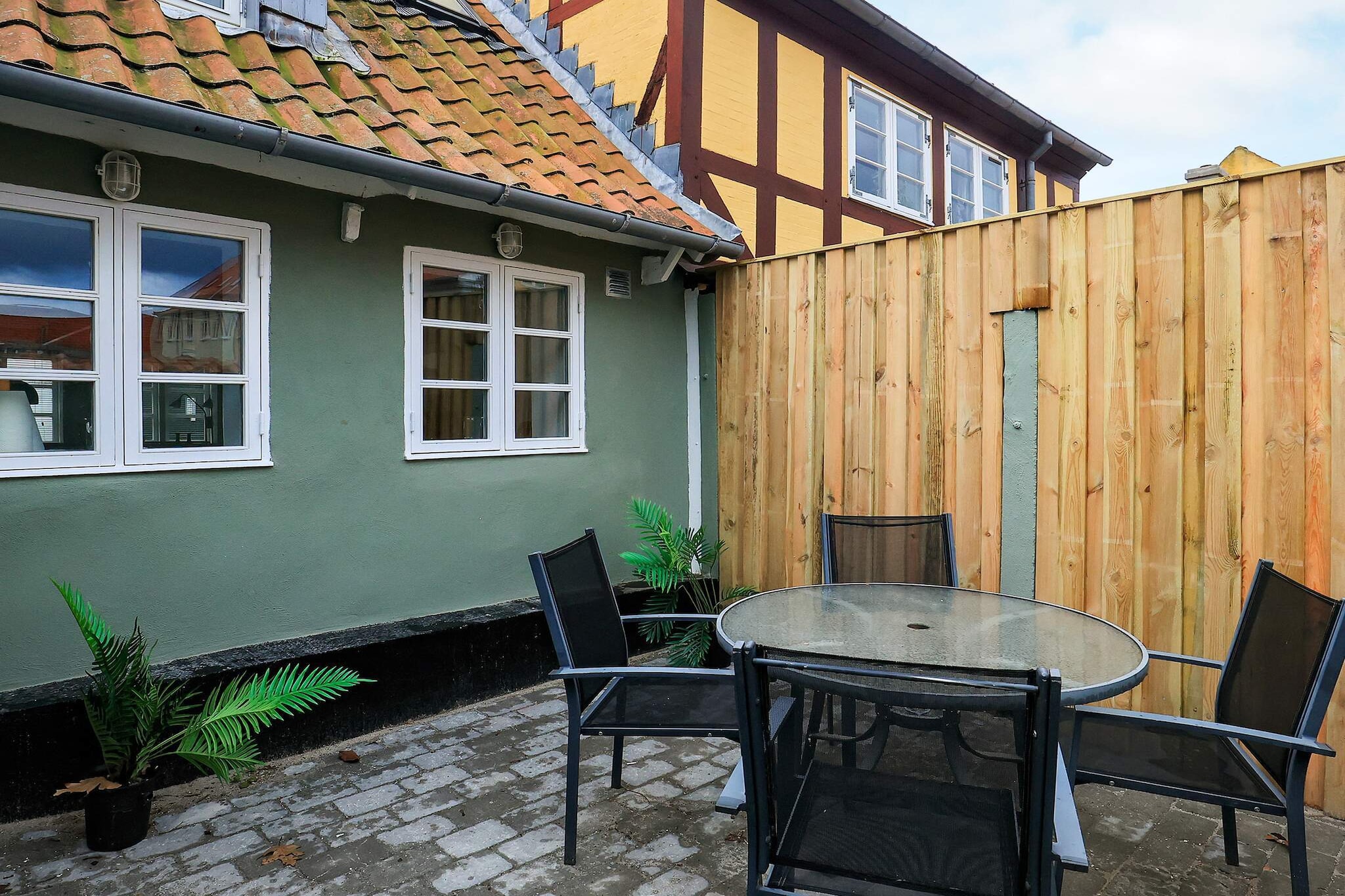 4 person holiday home in Rudkøbing-By Traum