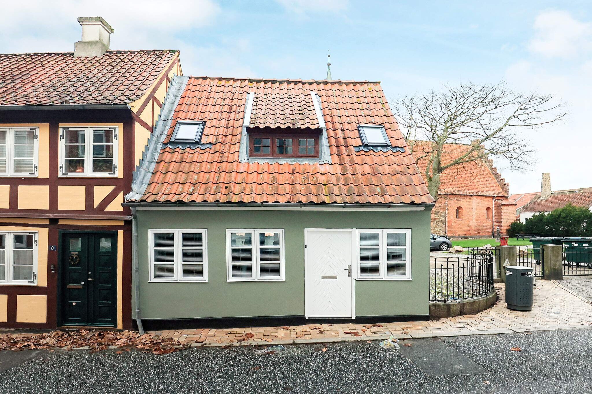 Maison de vacances pour 4 a Rudkøbing-By Traum - Vue