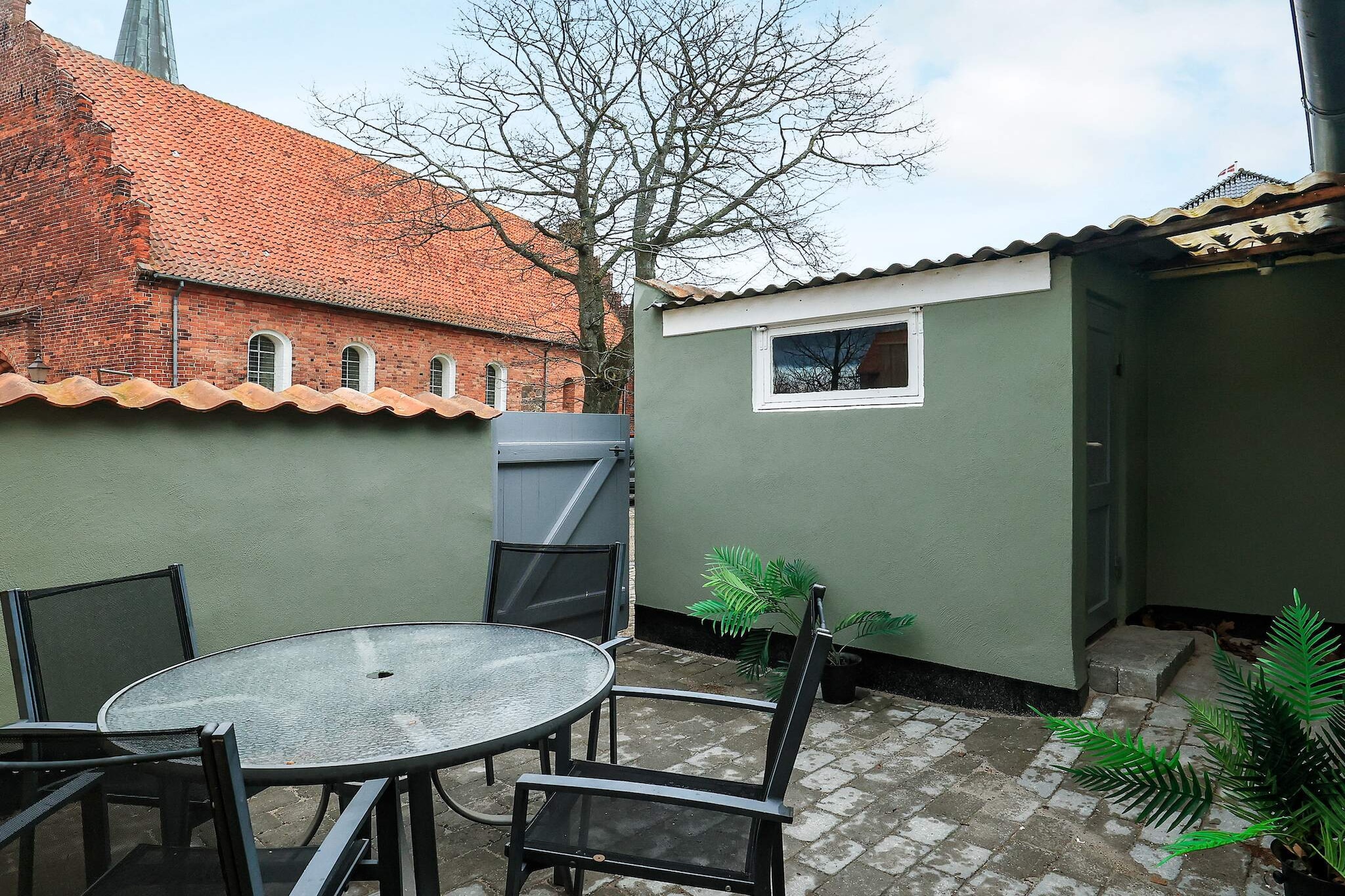 Maison de vacances pour 4 a Rudkøbing-By Traum - Vue
